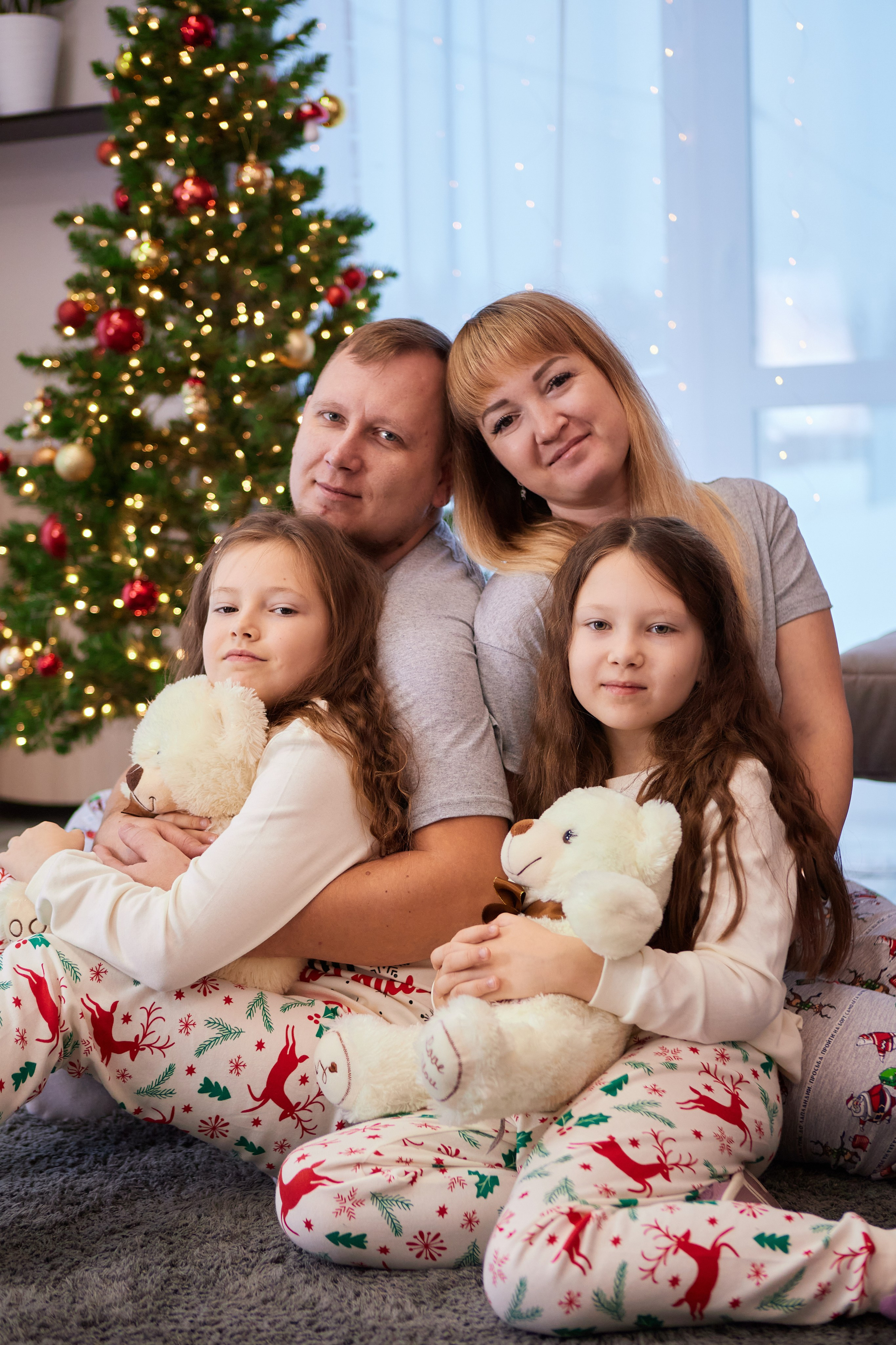 Мы. Фотограф Яна Матвеева в Ижевске