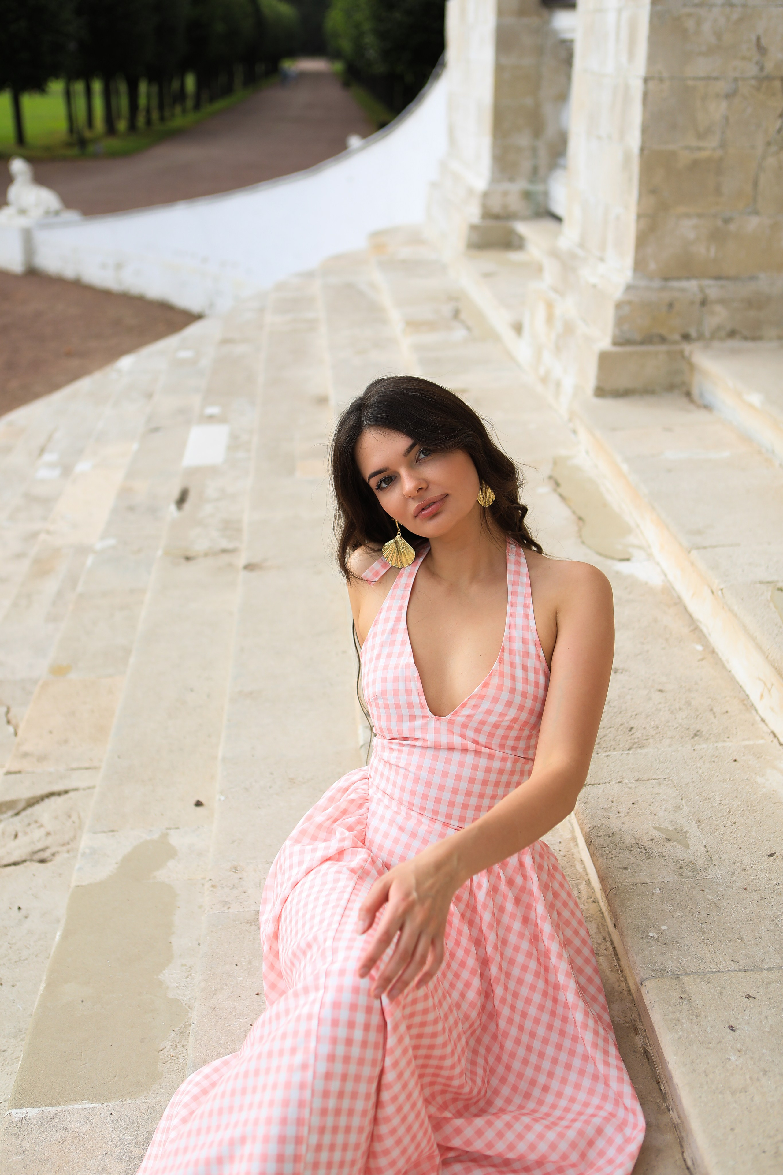 Фотосессия в Кусково. Индивидуальный фотограф в Москве Старченкова Ольга