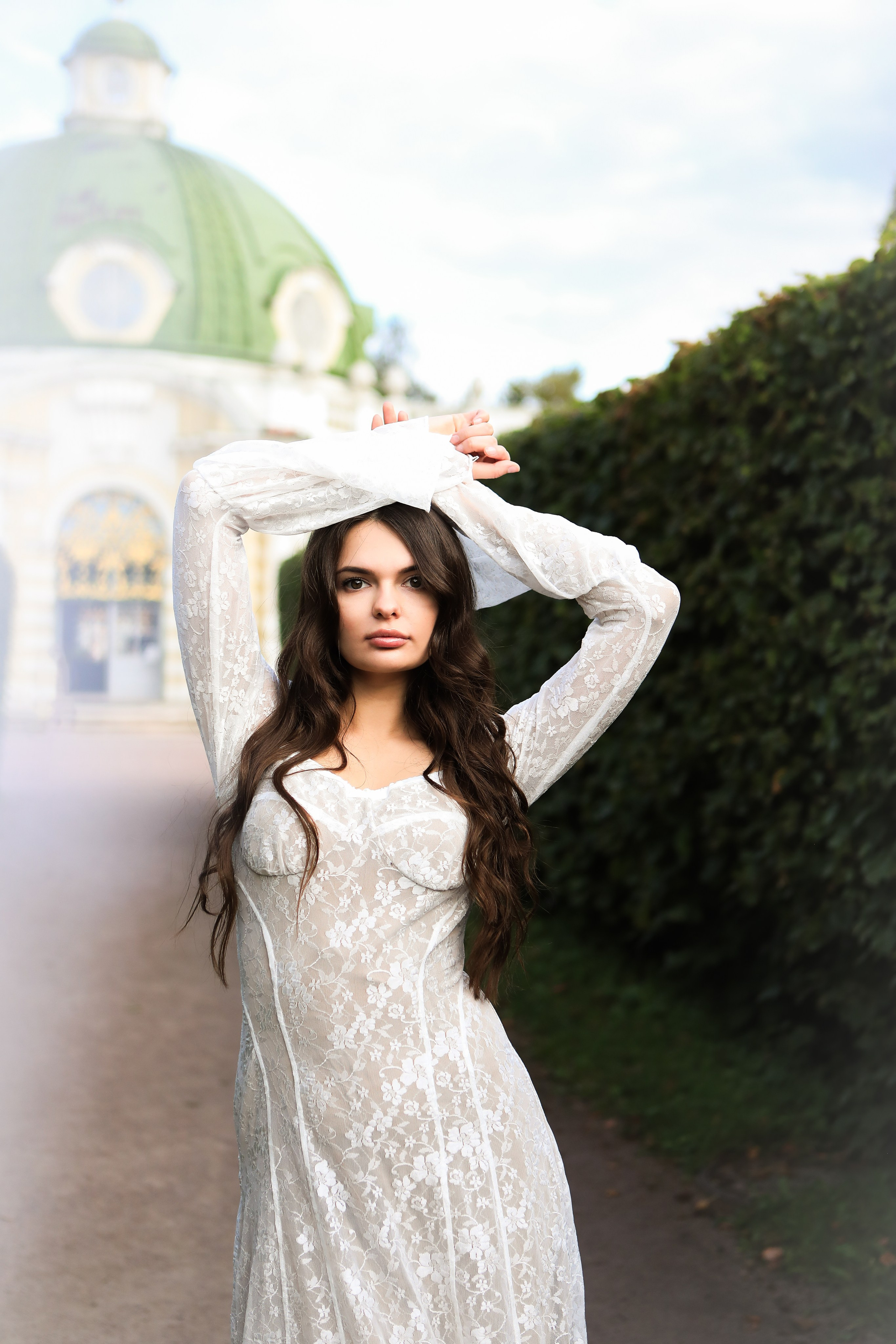 Фотосессия в Кусково. Индивидуальный фотограф в Москве Старченкова Ольга