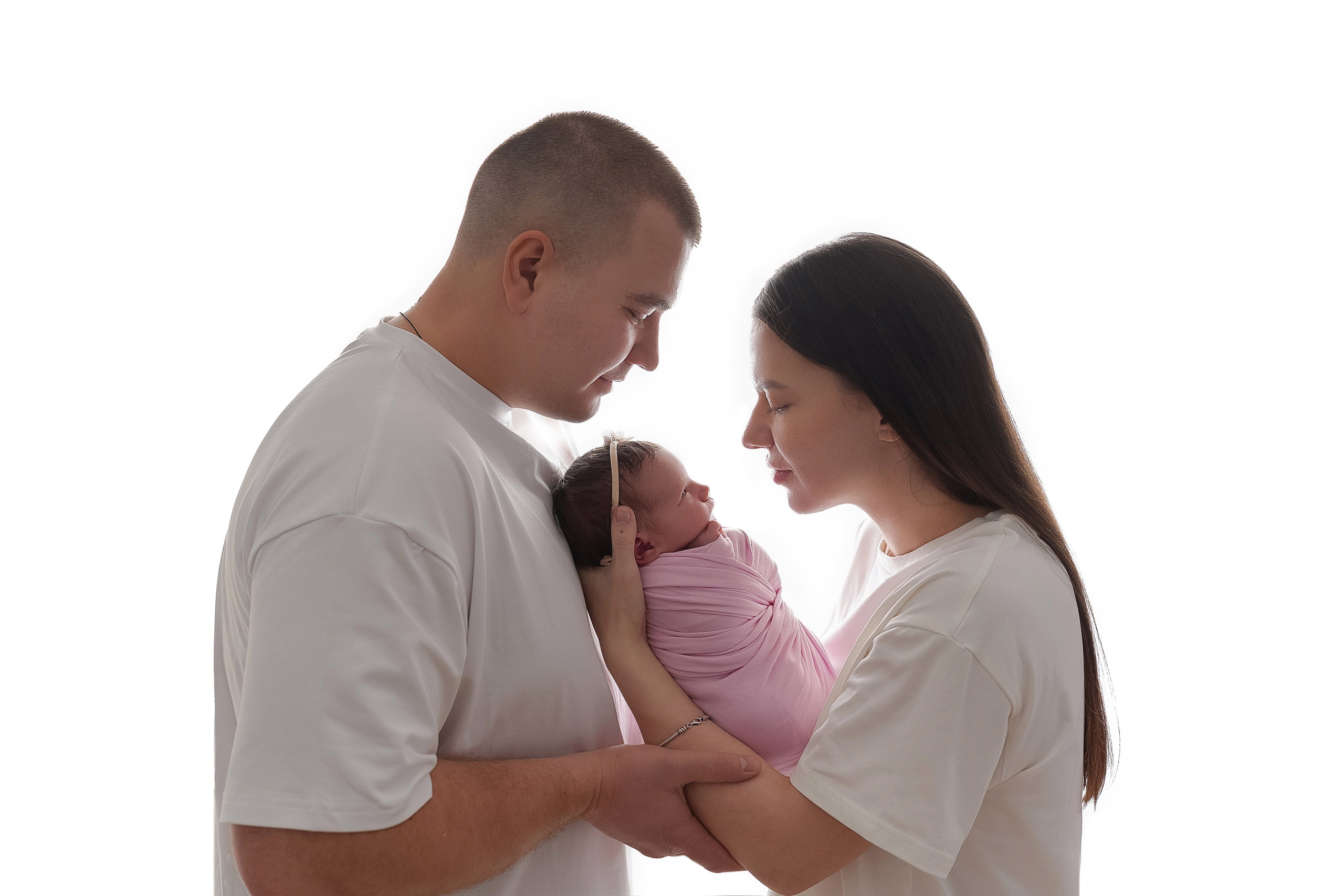 Поля. Фотограф новорожденных и детский фотограф в Екатеринбурге Ксени