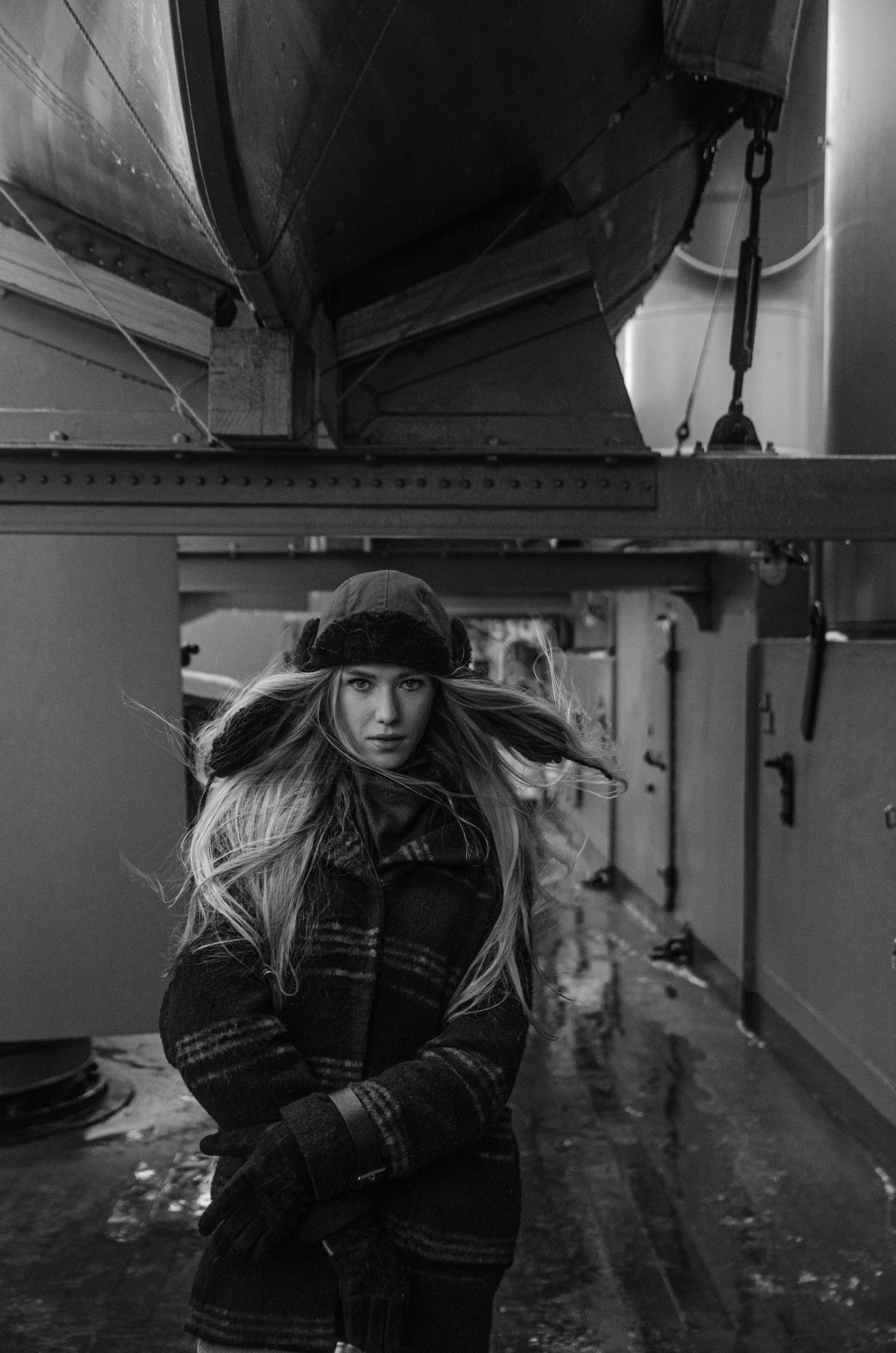 Катя Крейсер Аврора. Портретный фотограф в Санкт-Петербурге