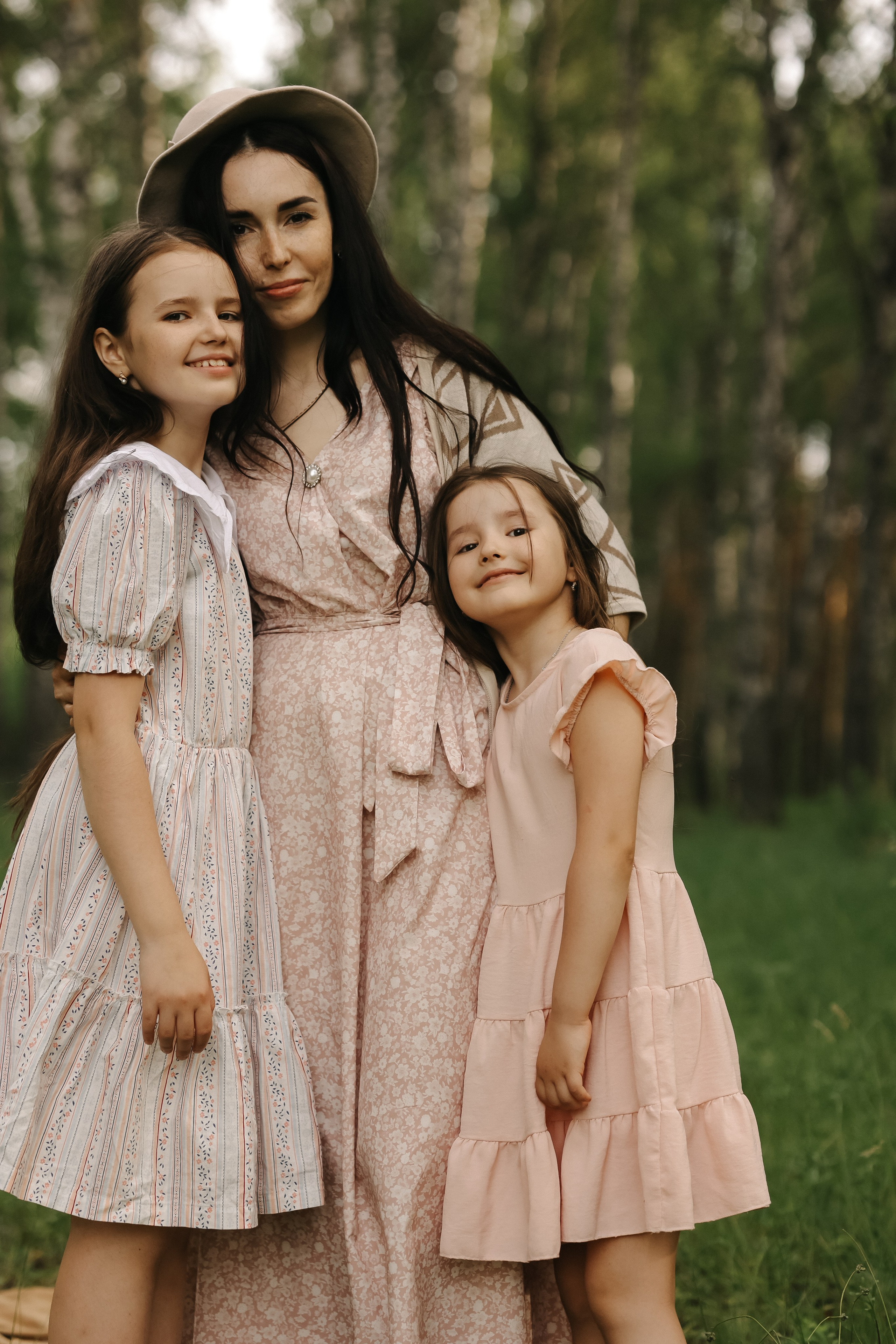 Семейные. Свадебный и семейный фотограф Кузнецк Пенза Ульяновск
