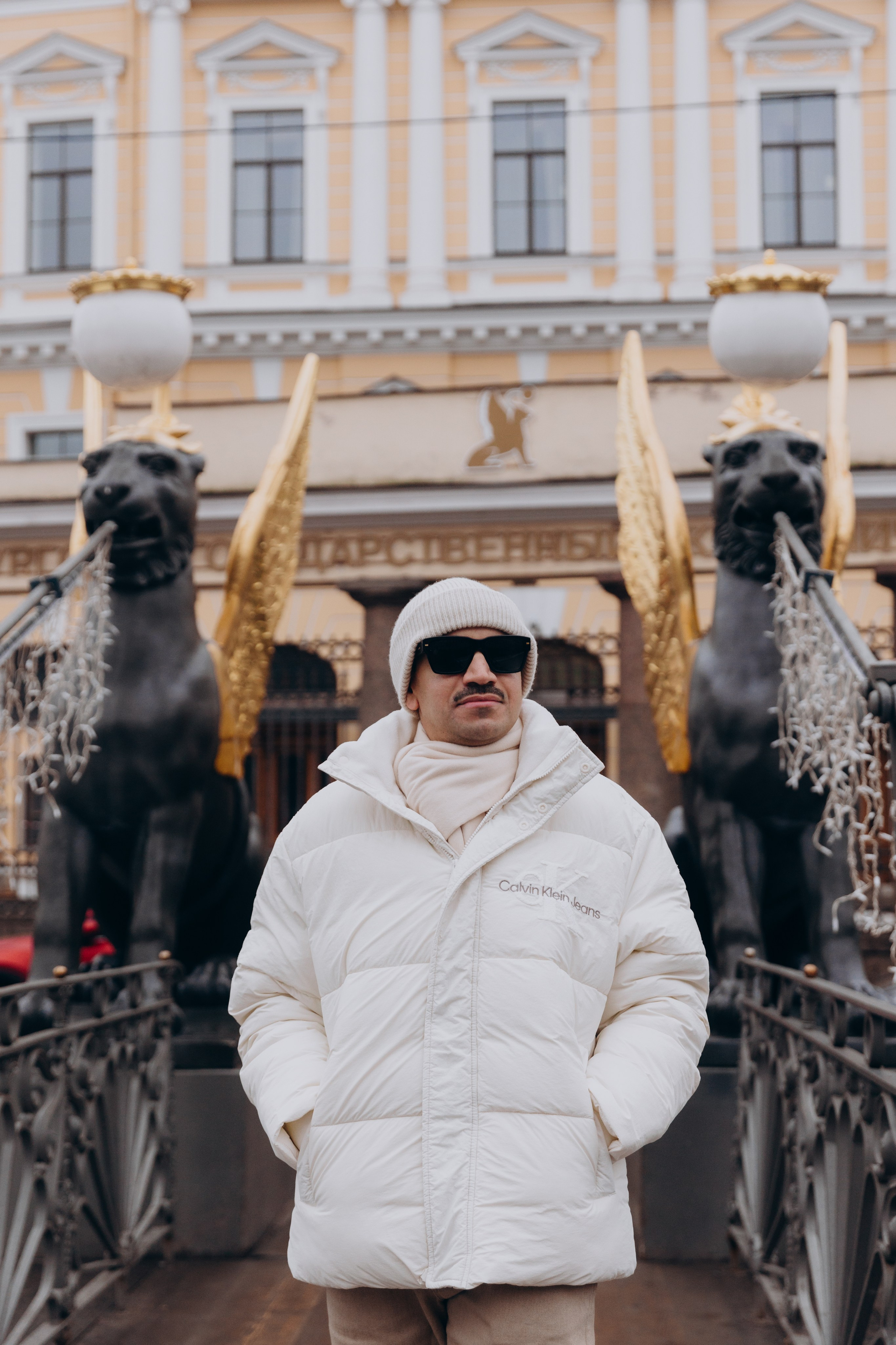 Mohamed from Kuweit, tourist photo shoot in Russia, Saint Petersburg. Фотограф в Санкт-Петербурге Разиля Идиятуллина