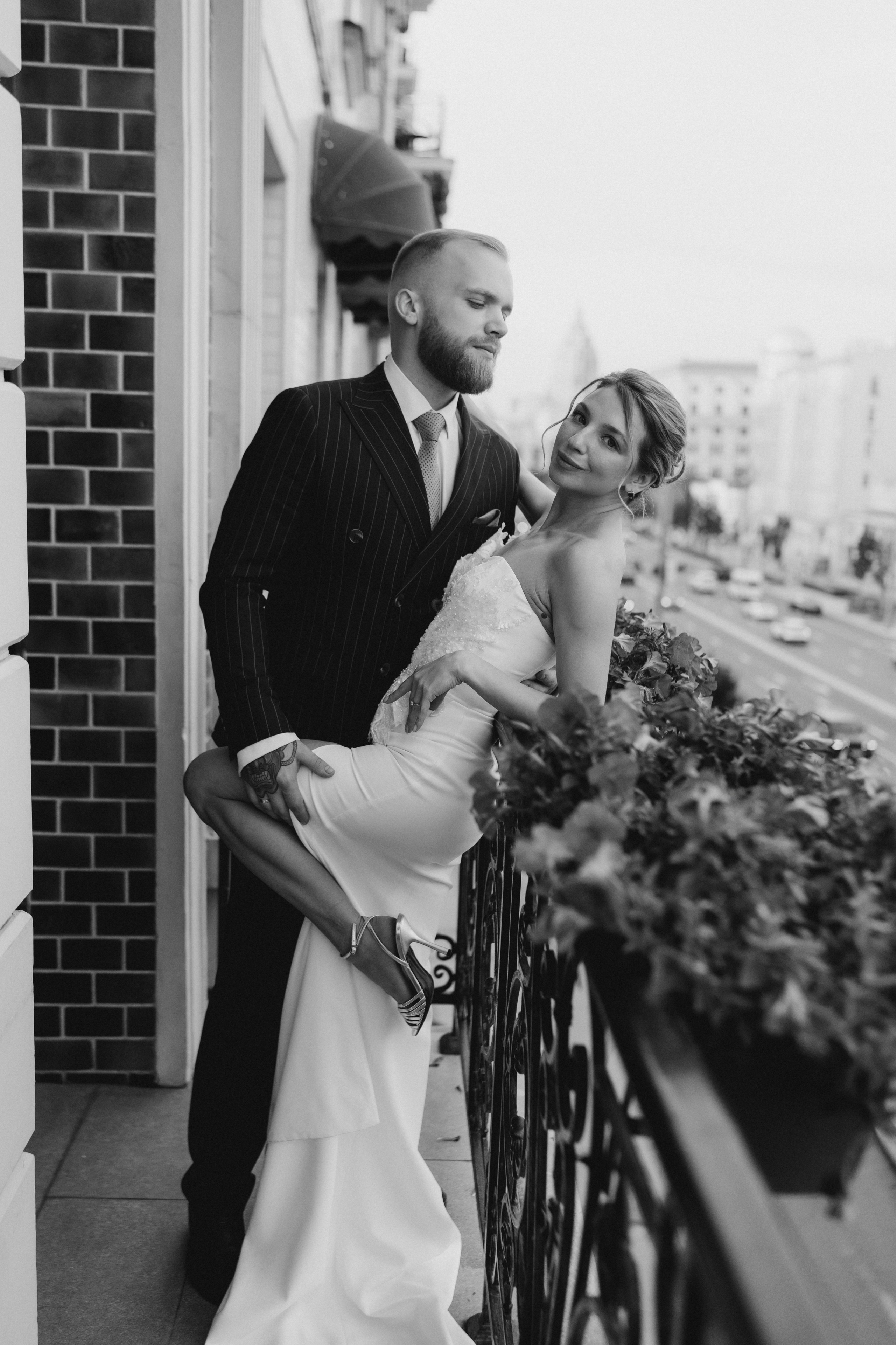Иулианна и Владимир. Роспись. Детский и семейный фотограф Истра и Москва Дарья Халепова