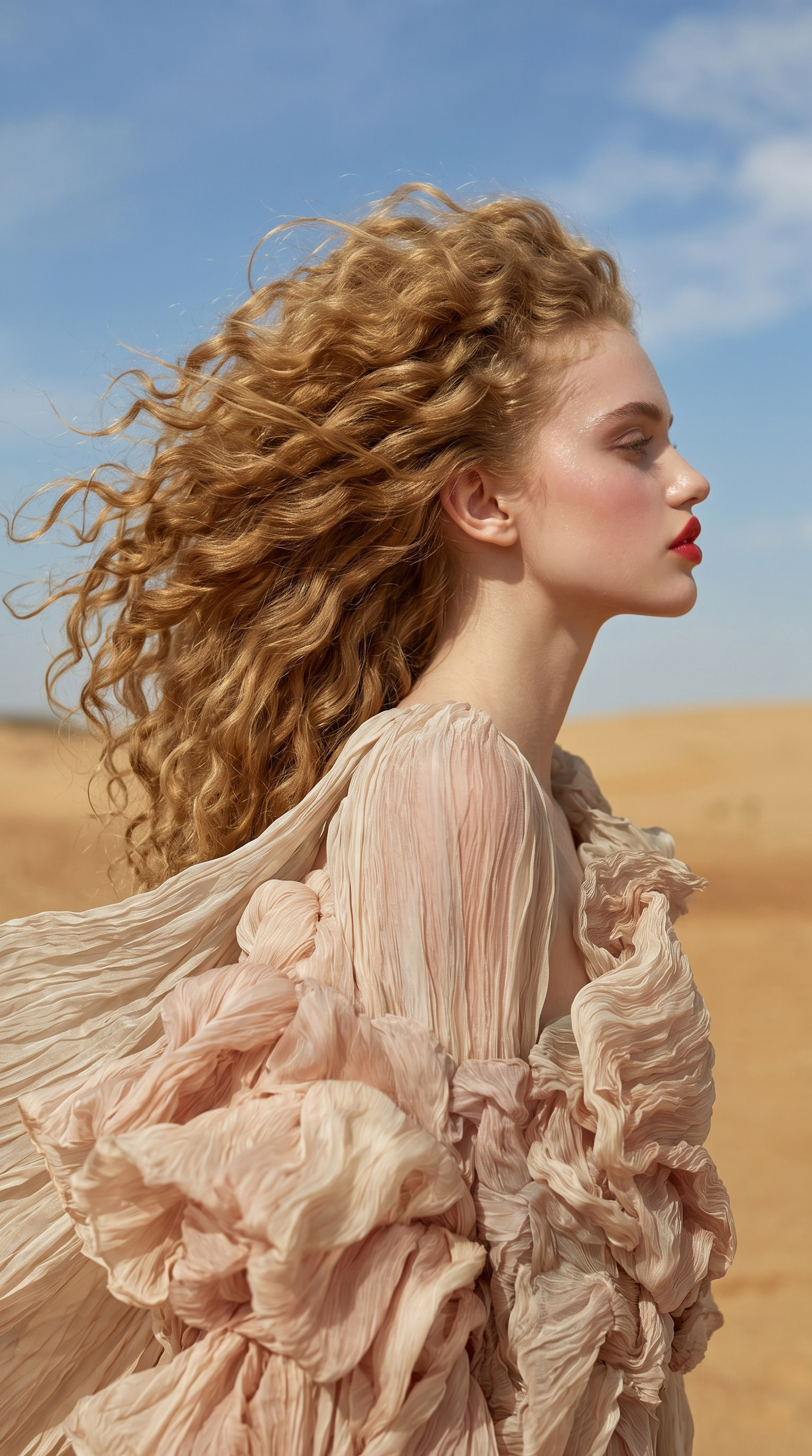 Fashion & Editorial. AI Content Creator & Visualizer Anastasia Kudrina