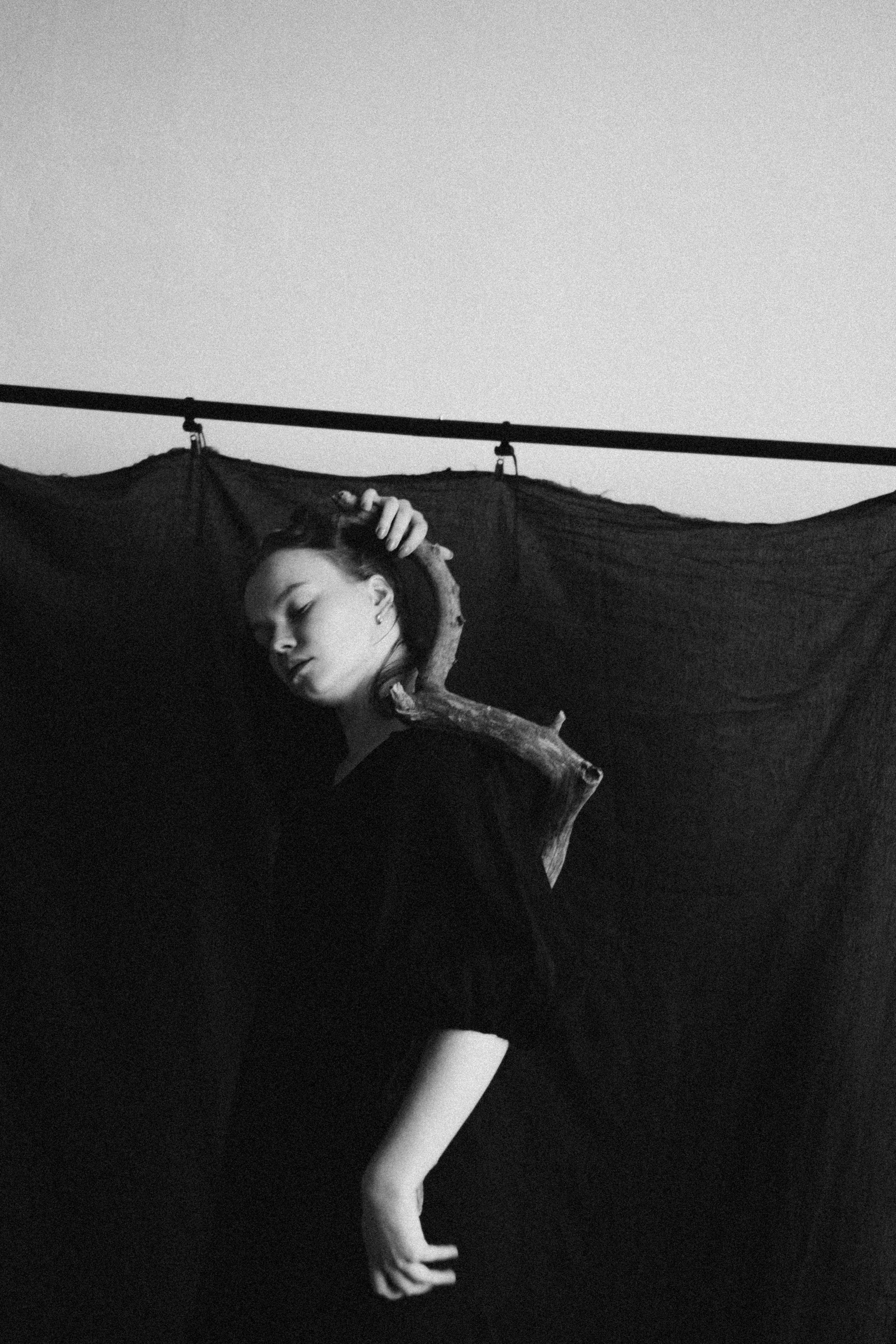 Студийная для девушки. Профессиональный фотограф, Санкт-Петербург — Виктория Богомолова