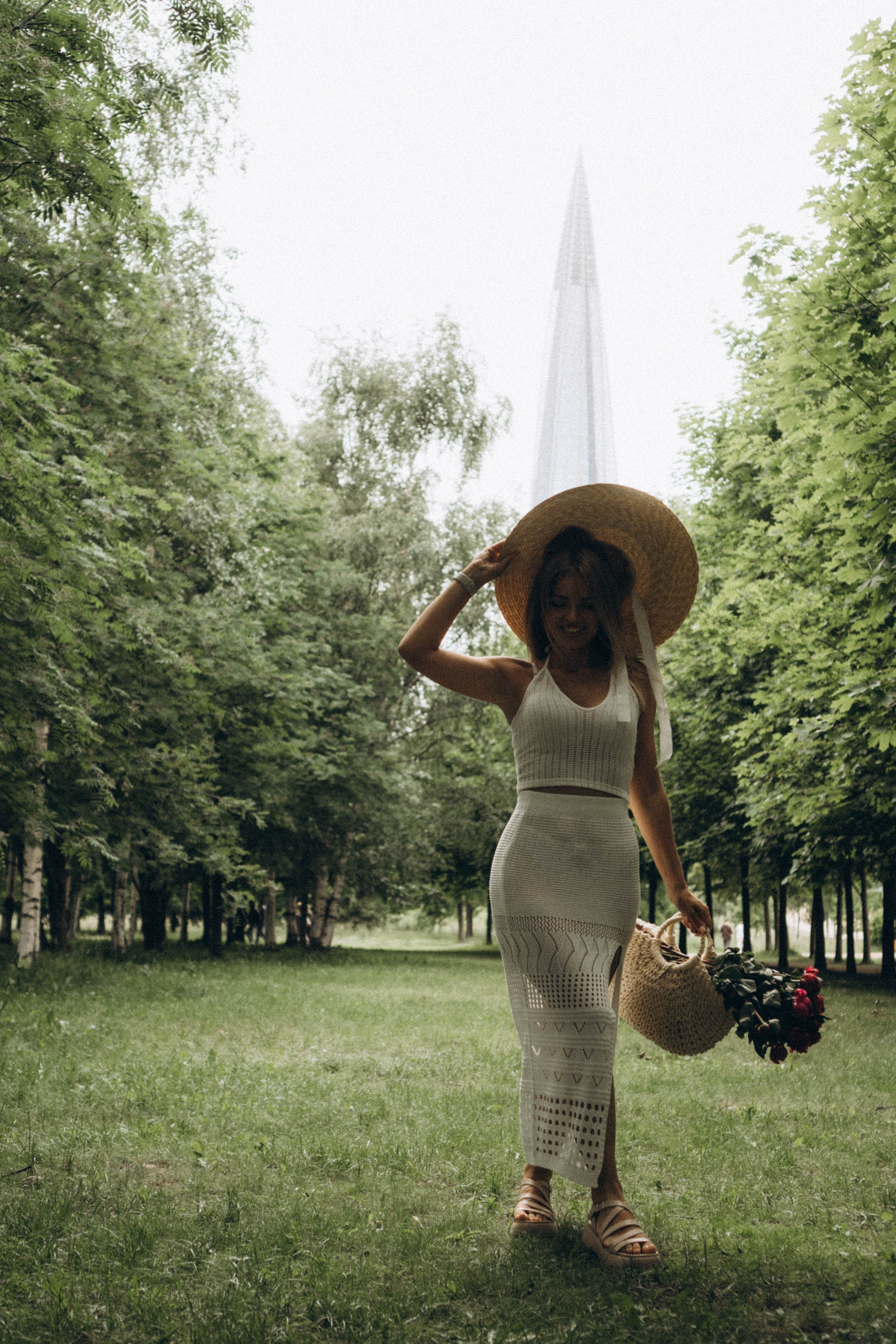Прогулка в парке. Профессиональный фотограф, Санкт-Петербург — Виктория Богомолова