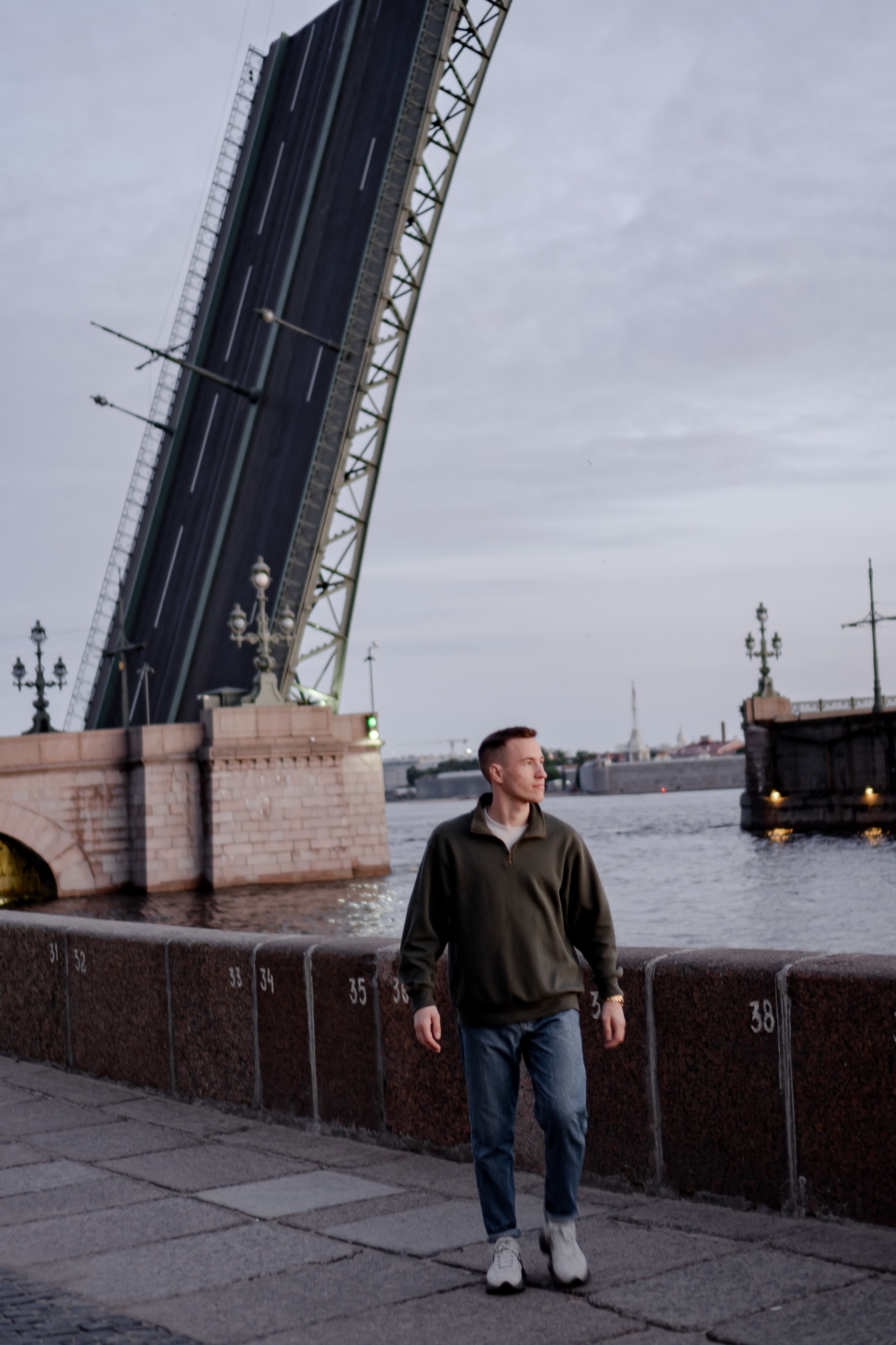 Рассветная история любви. Профессиональный фотограф, Санкт-Петербург — Виктория Богомолова