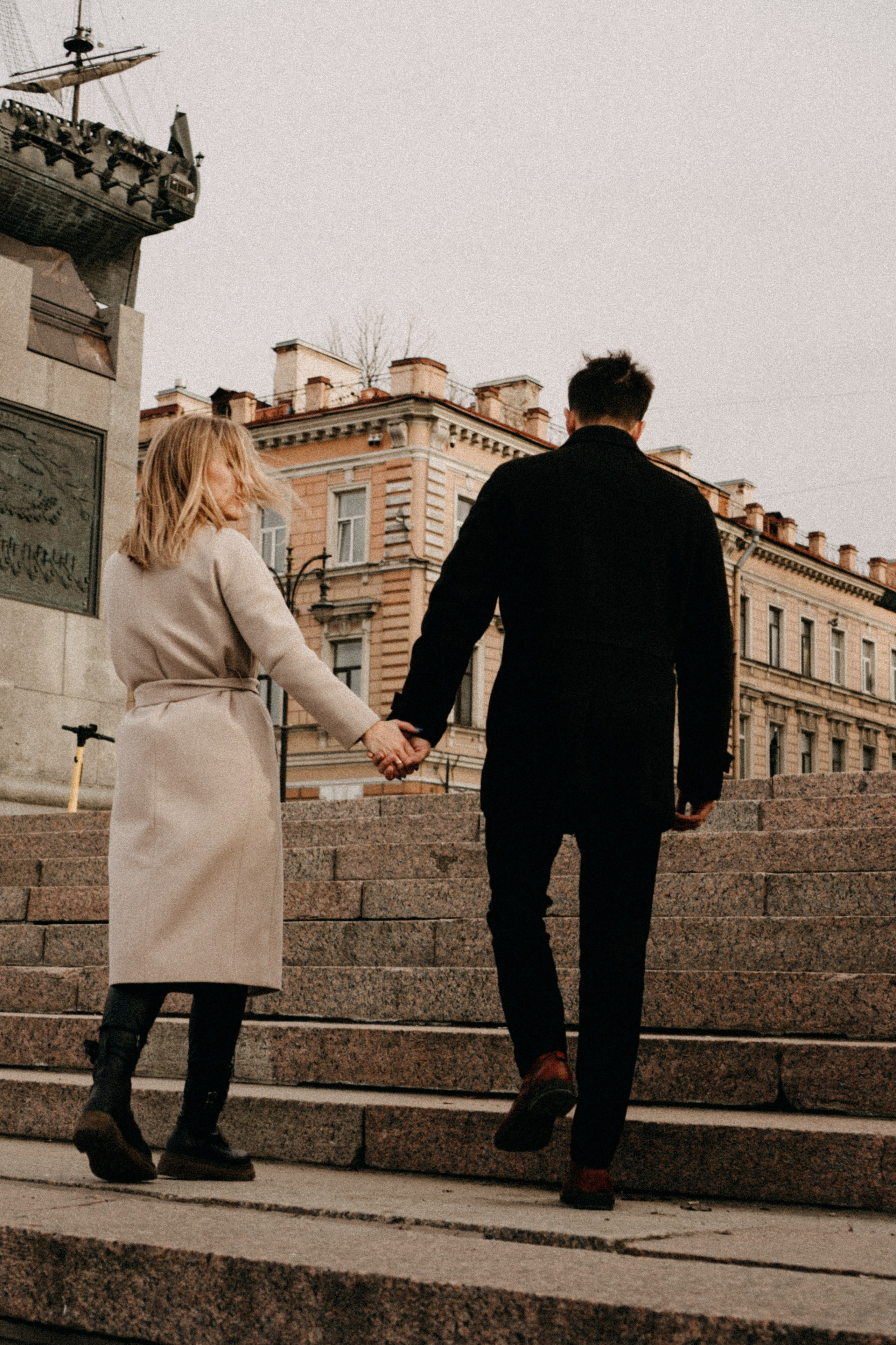 Love stori. Профессиональный фотограф, Санкт-Петербург — Виктория Богомолова