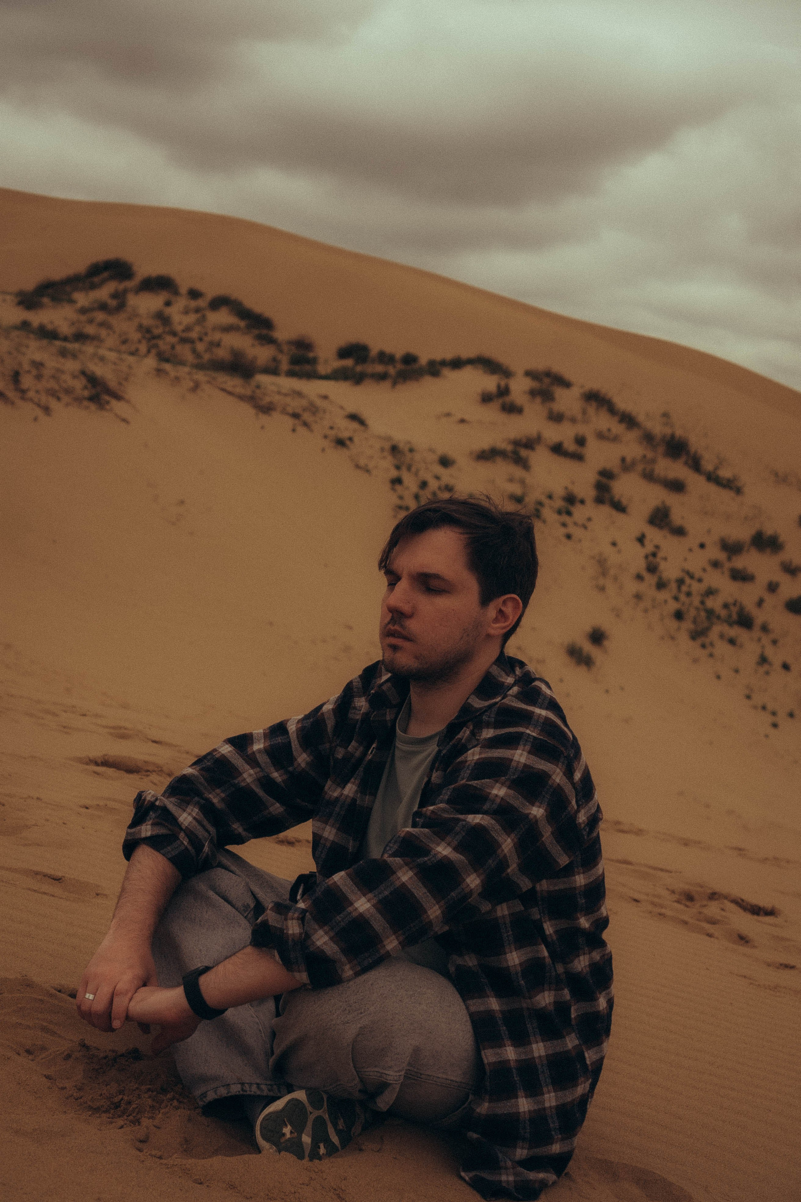 Барханы. Профессиональный фотограф, Санкт-Петербург — Виктория Богомолова