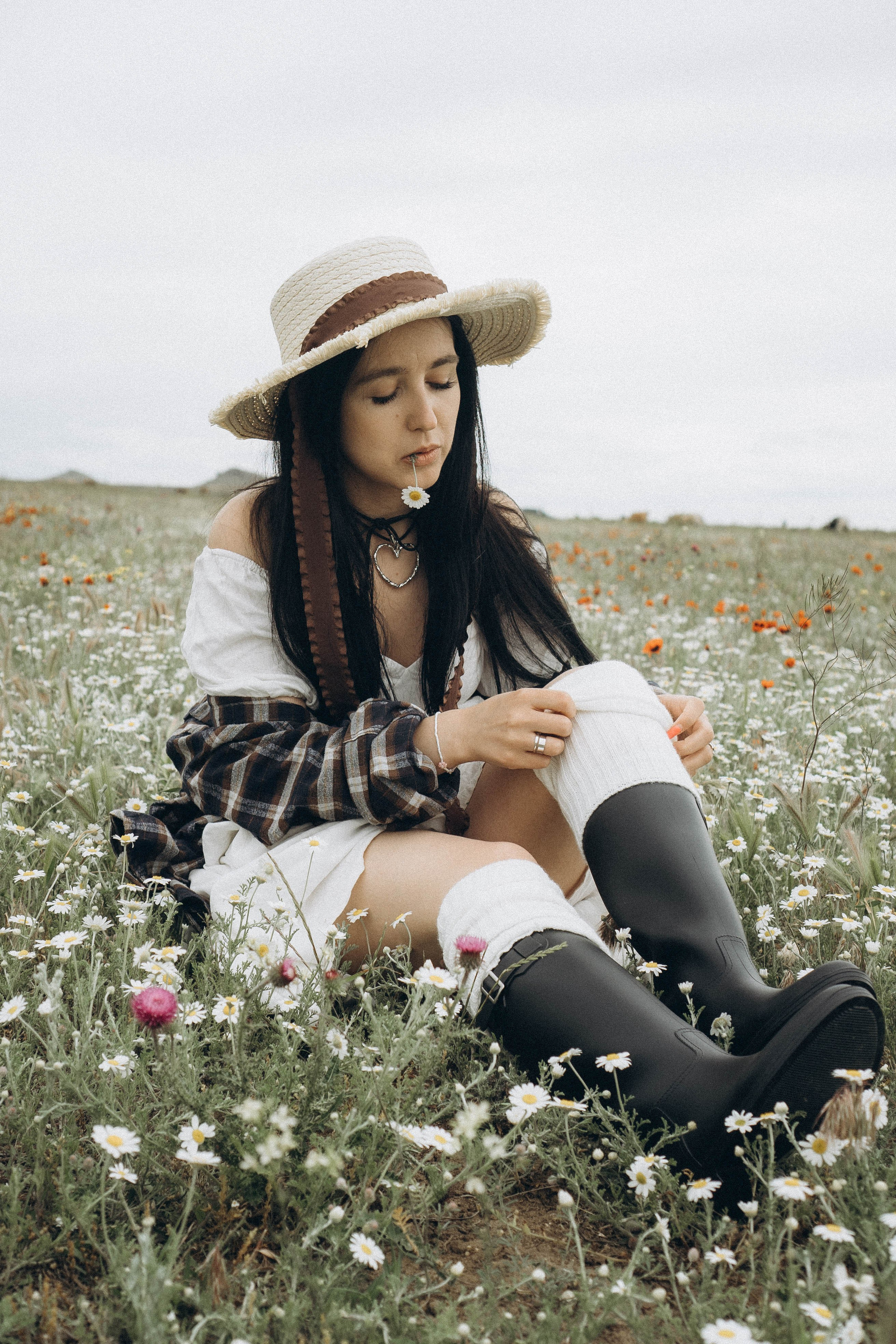 Маковое поле. Профессиональный фотограф, Санкт-Петербург — Виктория Богомолова