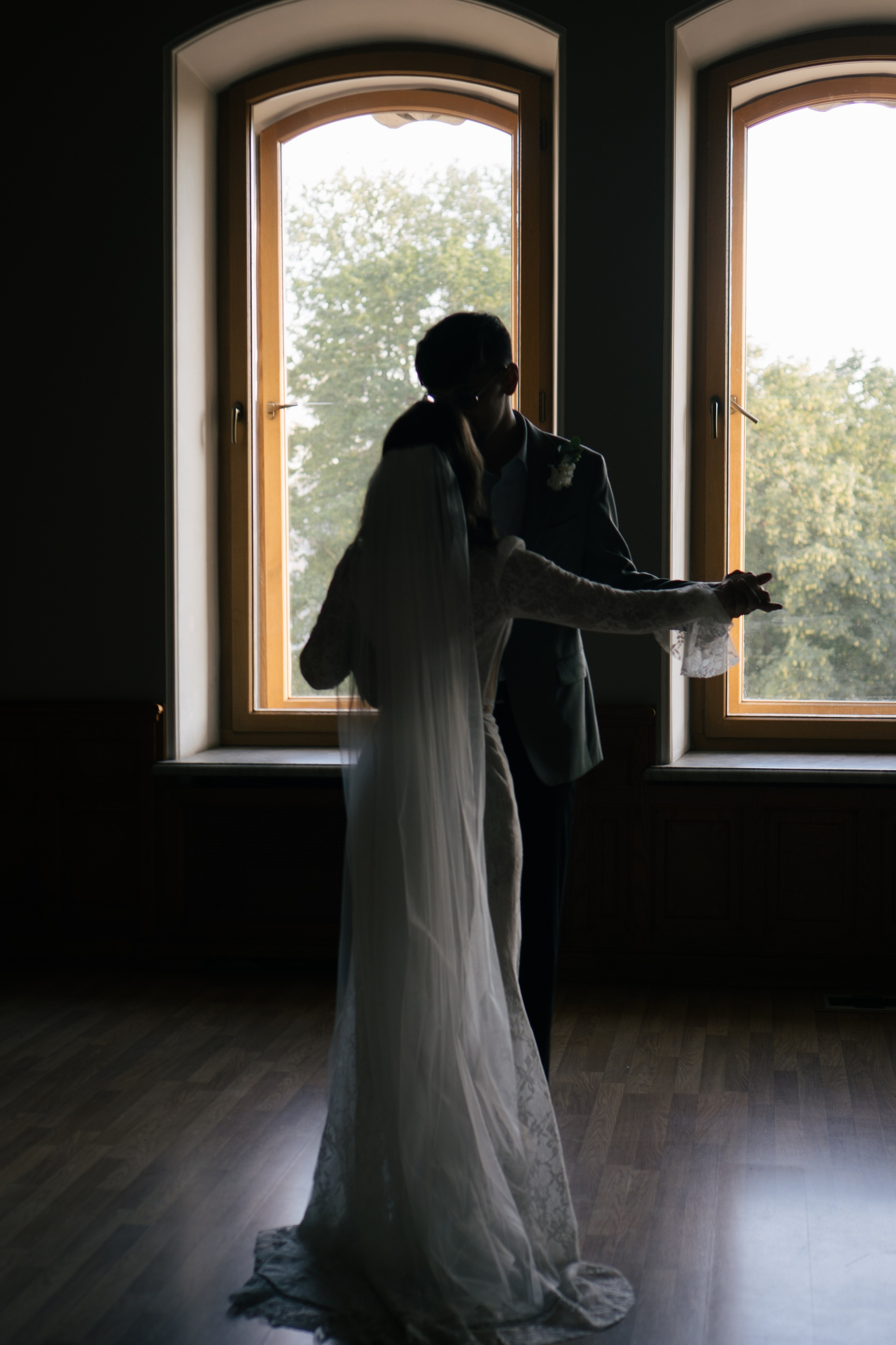 СВАДЕБНАЯ СЬЕМКА В СТУДИИ. Профессиональный фотограф, Санкт-Петербург — Виктория Богомолова