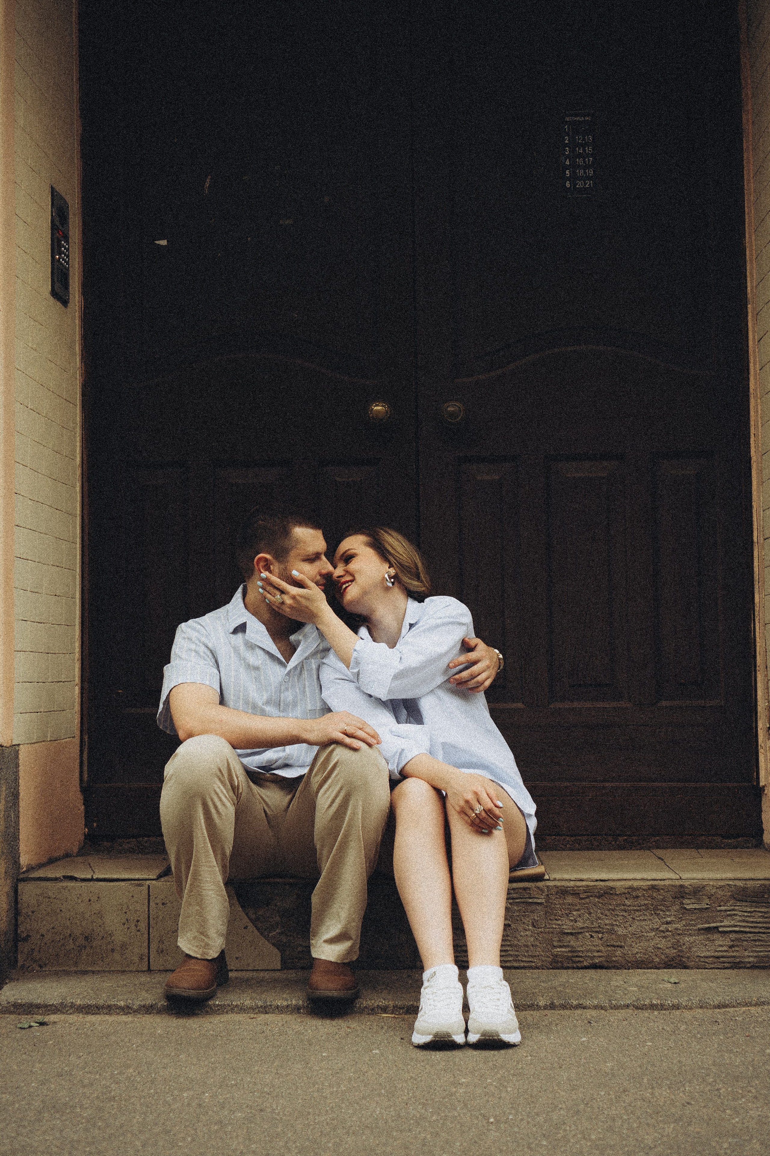 СТУДИЯ И ПРОГУЛКА ДЛЯ ПАРЫ. Профессиональный фотограф, Санкт-Петербург — Виктория Богомолова