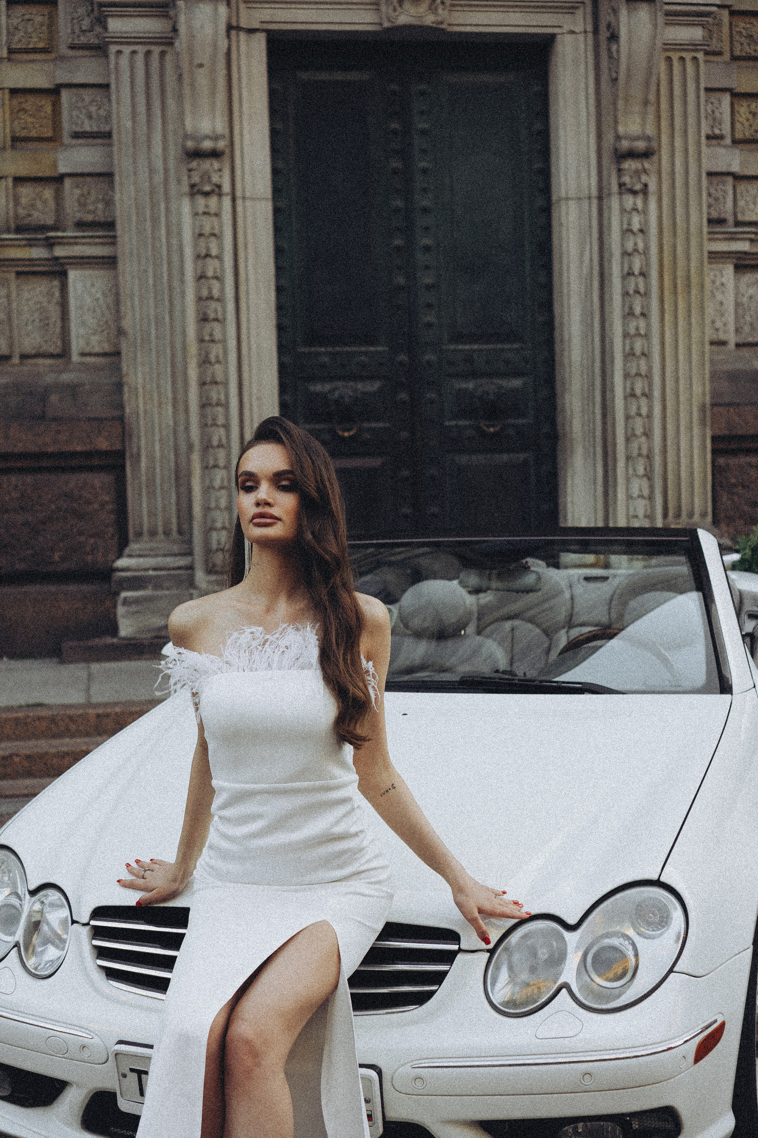 Свадебная сьемка у академии Штиглица. Профессиональный фотограф, Санкт-Петербург — Виктория Богомолова