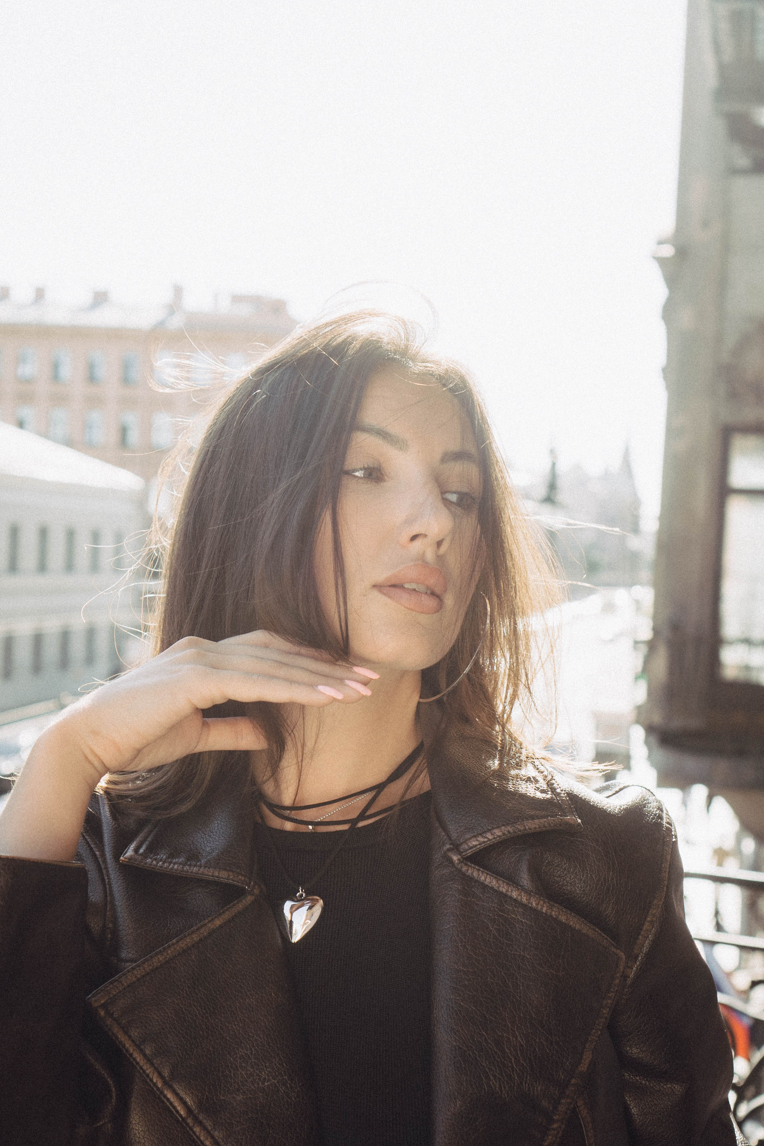 Студийная. Профессиональный фотограф, Санкт-Петербург — Виктория Богомолова