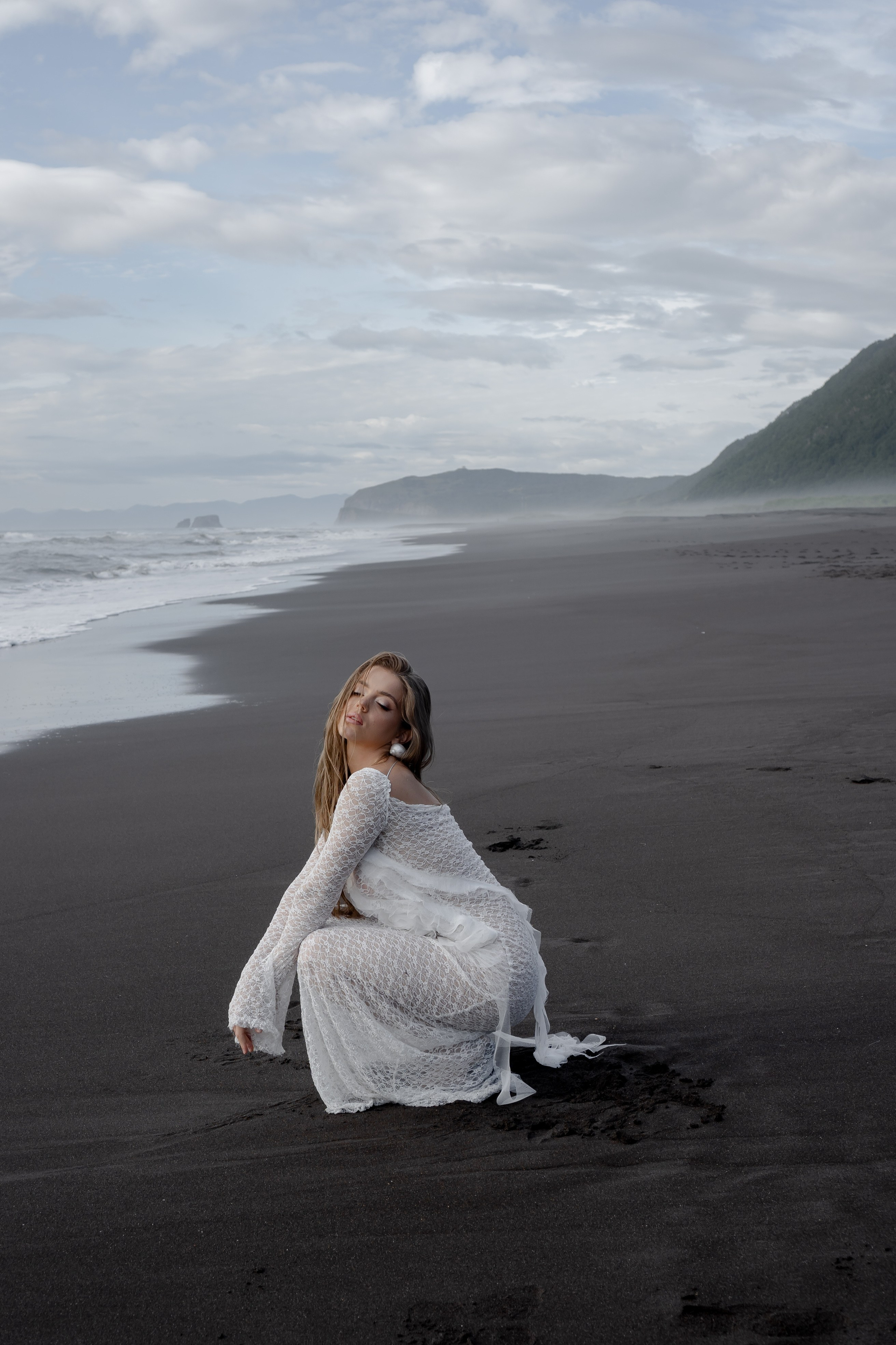 ТИХИЙ ОКЕАНН СЬЕМКА НА SONY. Профессиональный фотограф, Санкт-Петербург — Виктория Богомолова