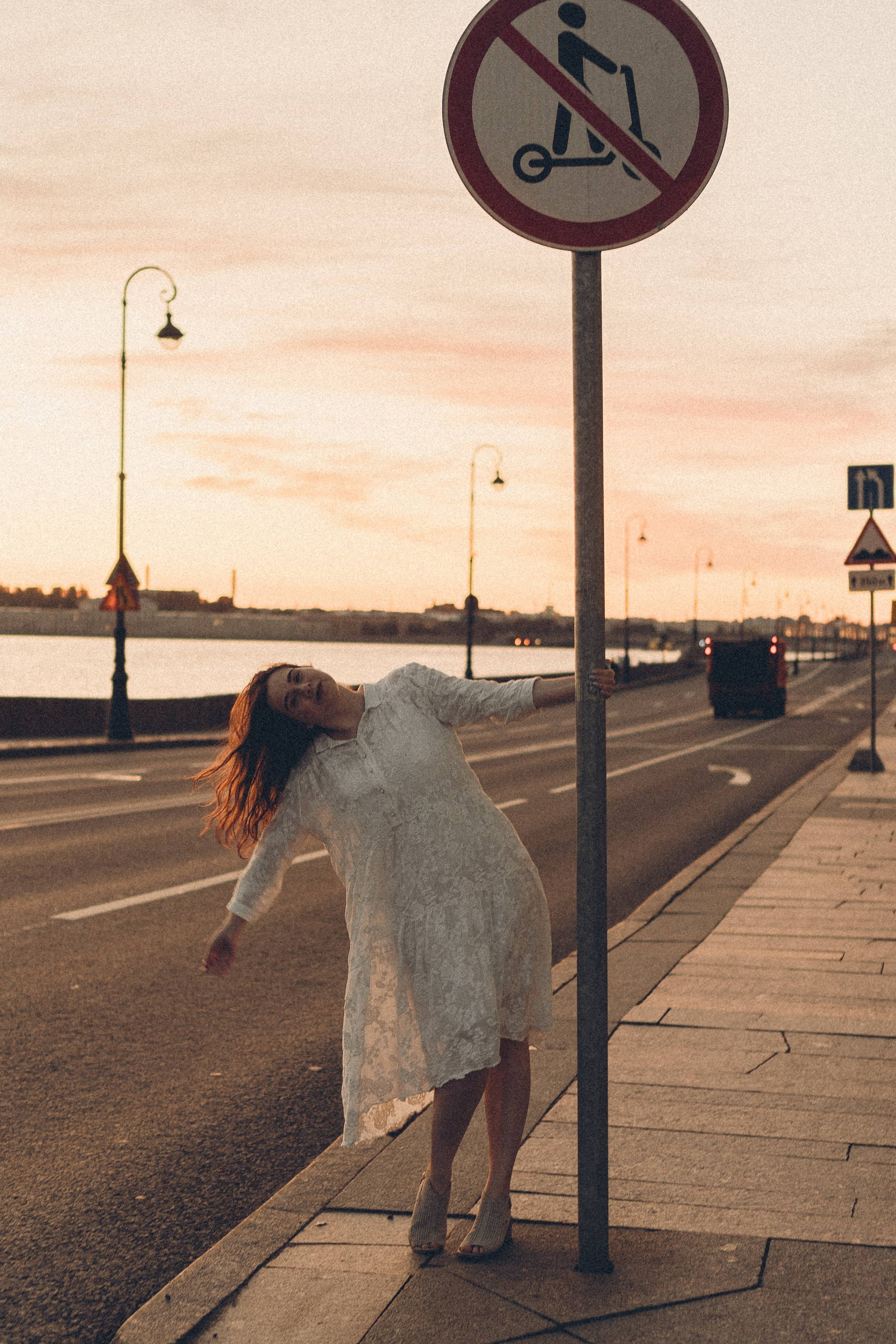 РАССВЕТ С РАЗВОДНЫМИ МОСТАМИ. Профессиональный фотограф, Санкт-Петербург — Виктория Богомолова