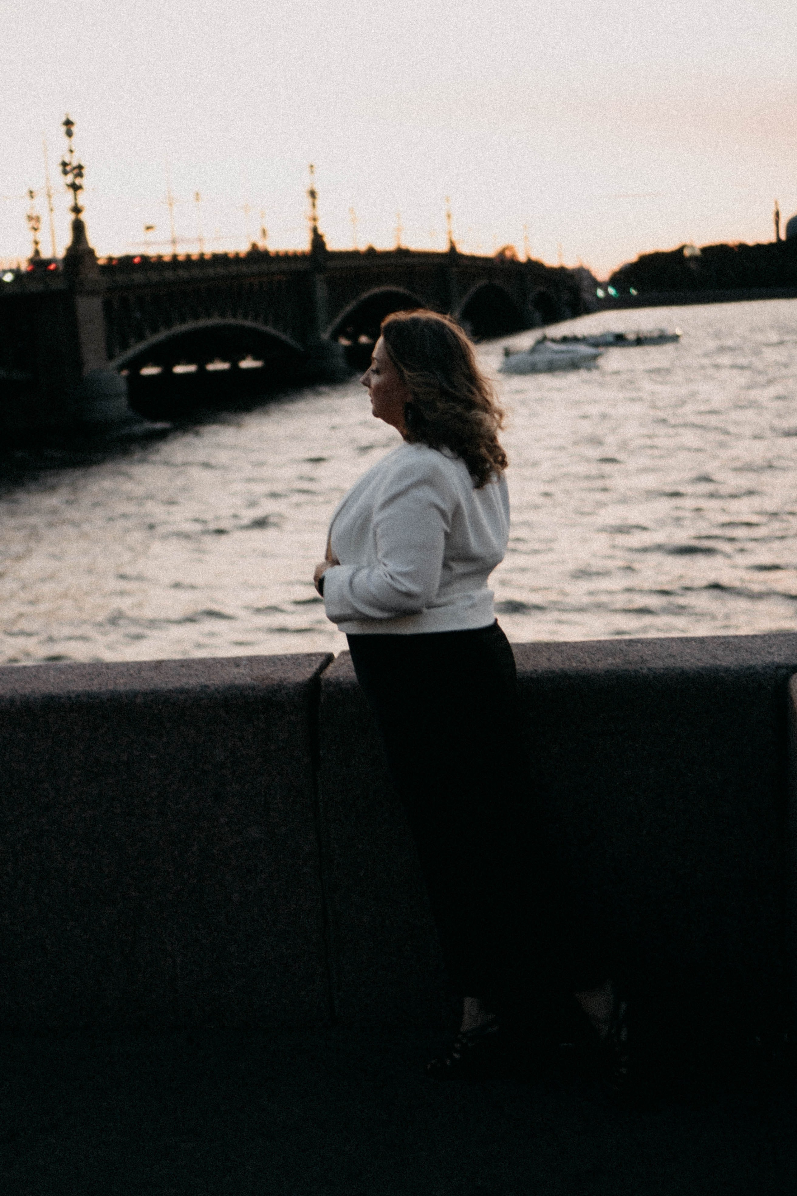 Закатная серия. Профессиональный фотограф, Санкт-Петербург — Виктория Богомолова