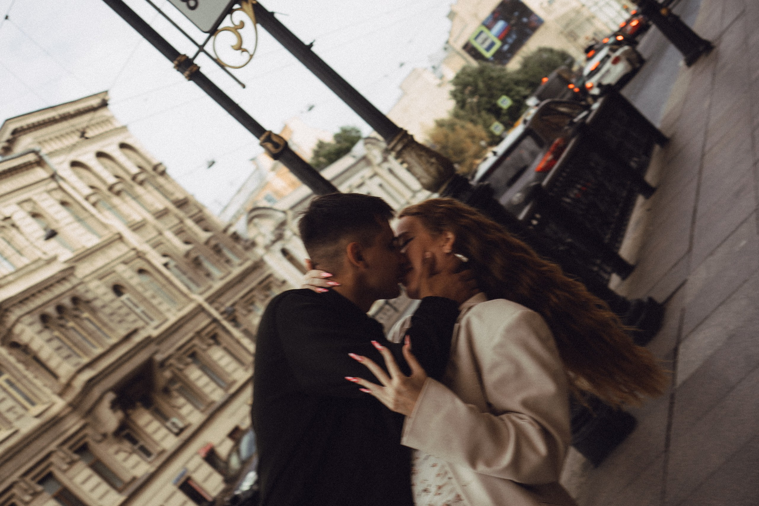 Любовь на рассвете. Профессиональный фотограф, Санкт-Петербург — Виктория Богомолова