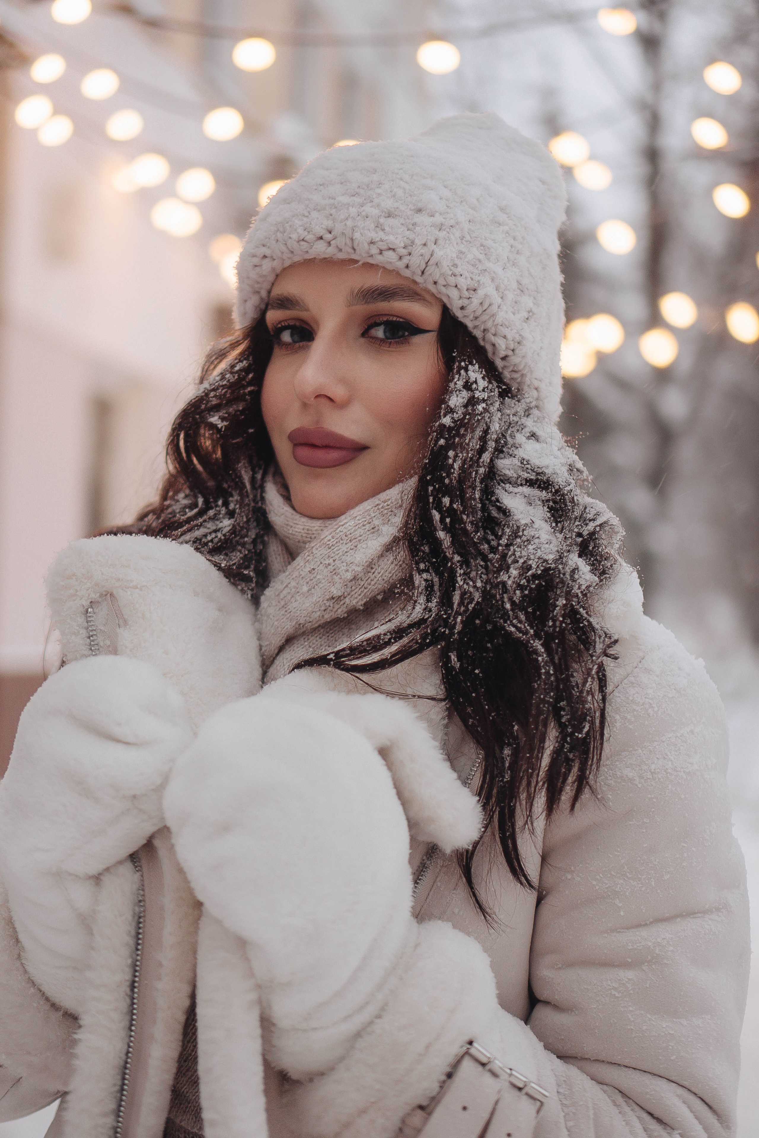 Зимняя сказка. Профессиональный фотограф, Санкт-Петербург — Виктория Богомолова