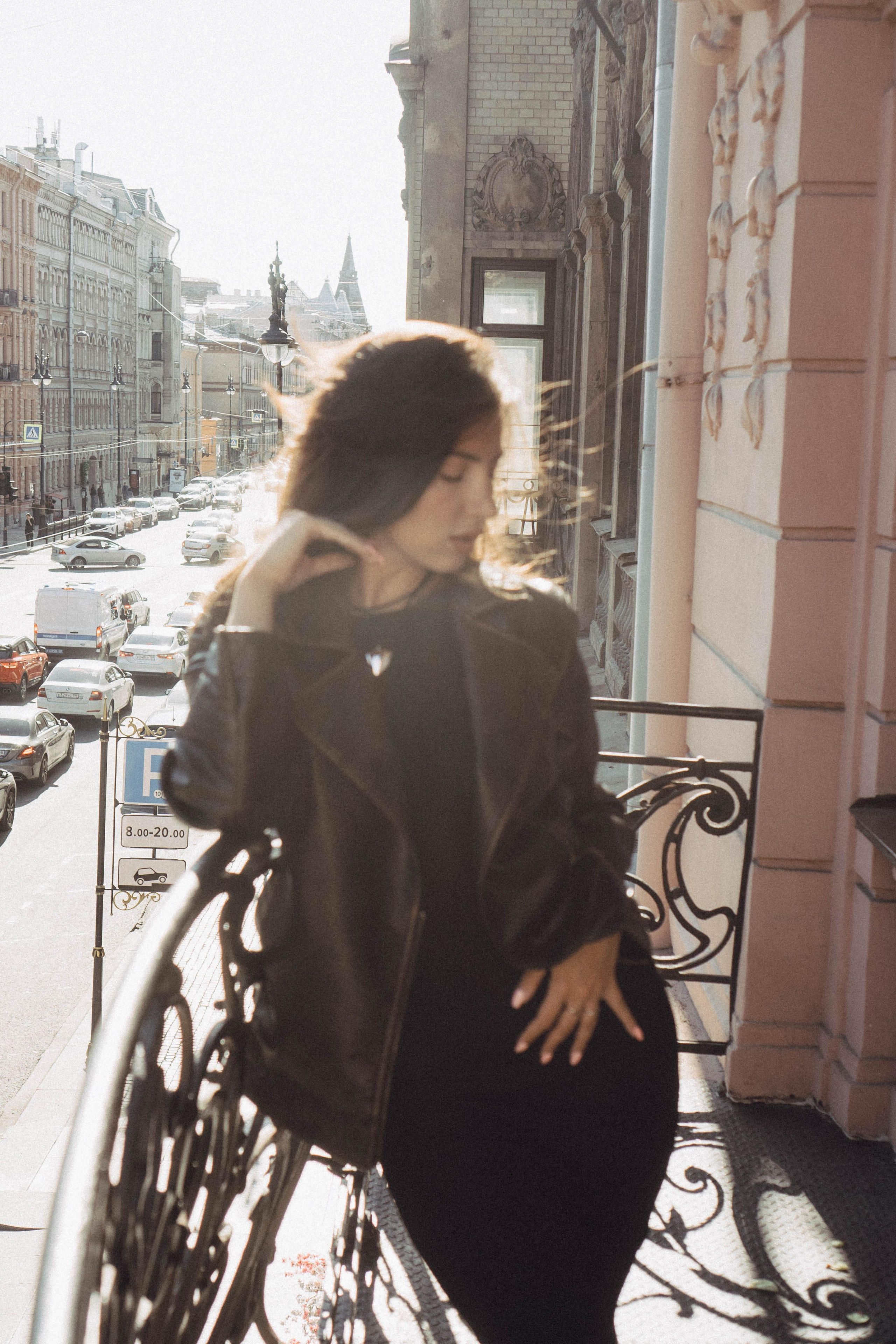 Студийная. Профессиональный фотограф, Санкт-Петербург — Виктория Богомолова