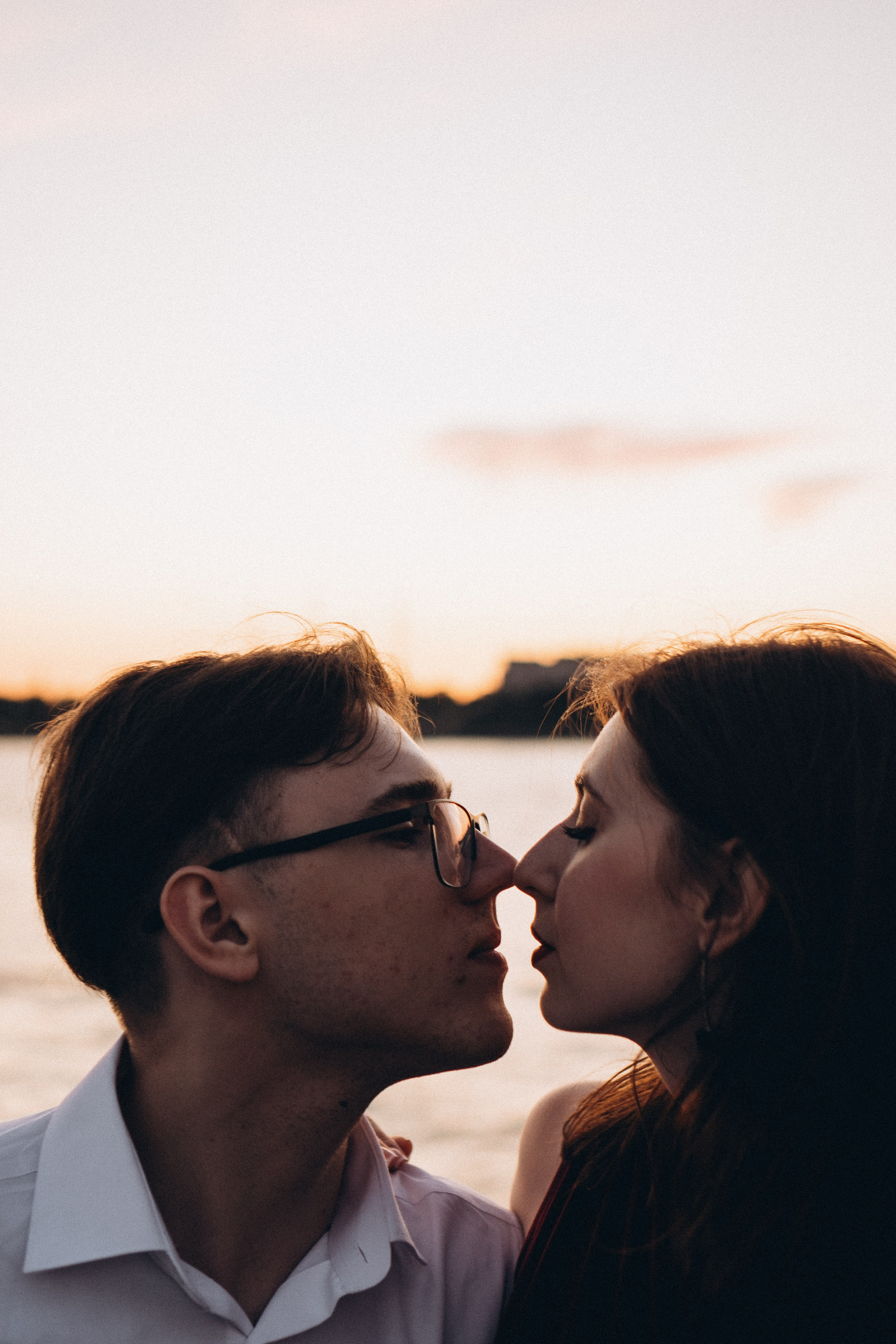ПРОГУЛКА НА ЗАКАТЕ. Профессиональный фотограф, Санкт-Петербург — Виктория Богомолова