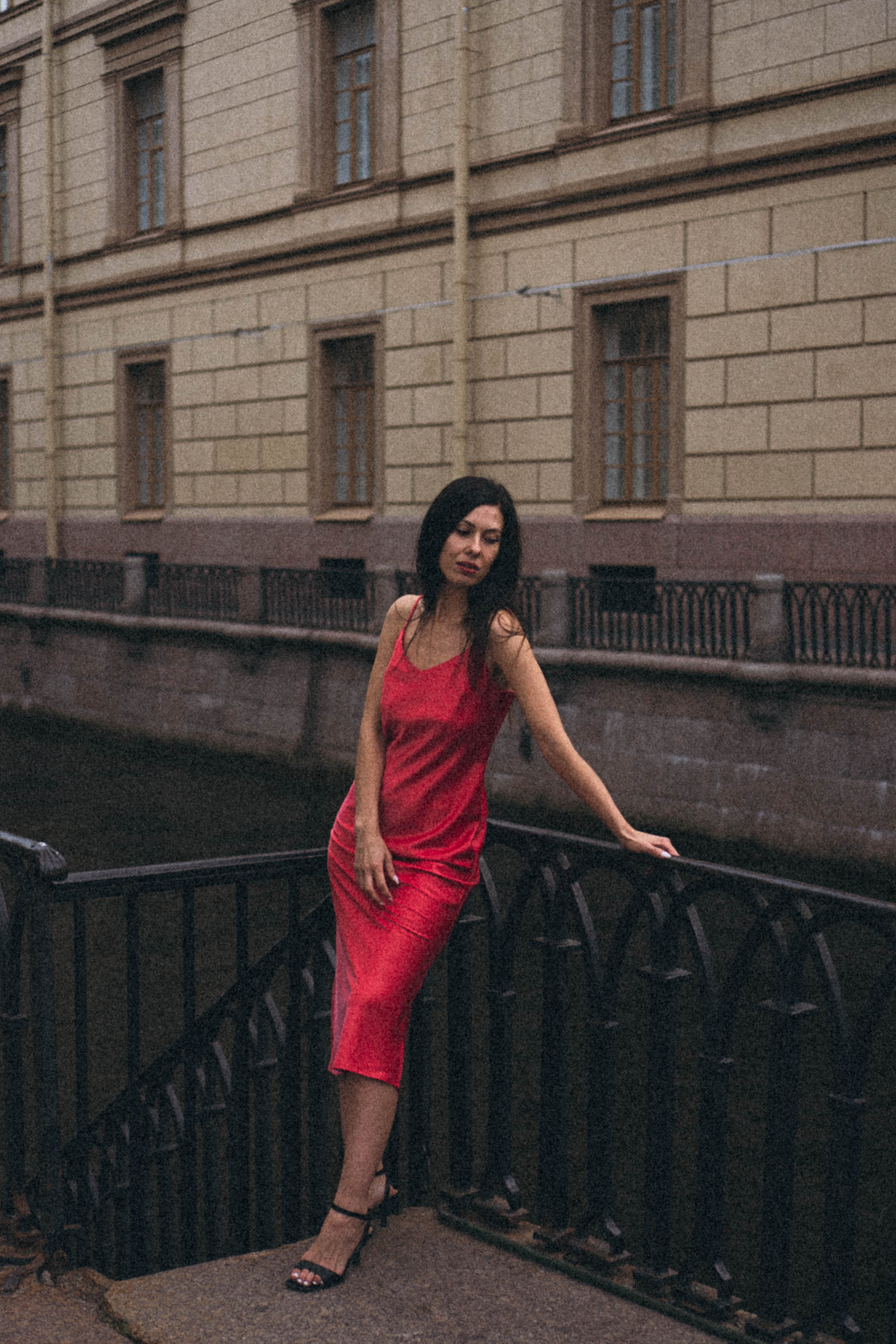 Ночная серия. Профессиональный фотограф, Санкт-Петербург — Виктория Богомолова