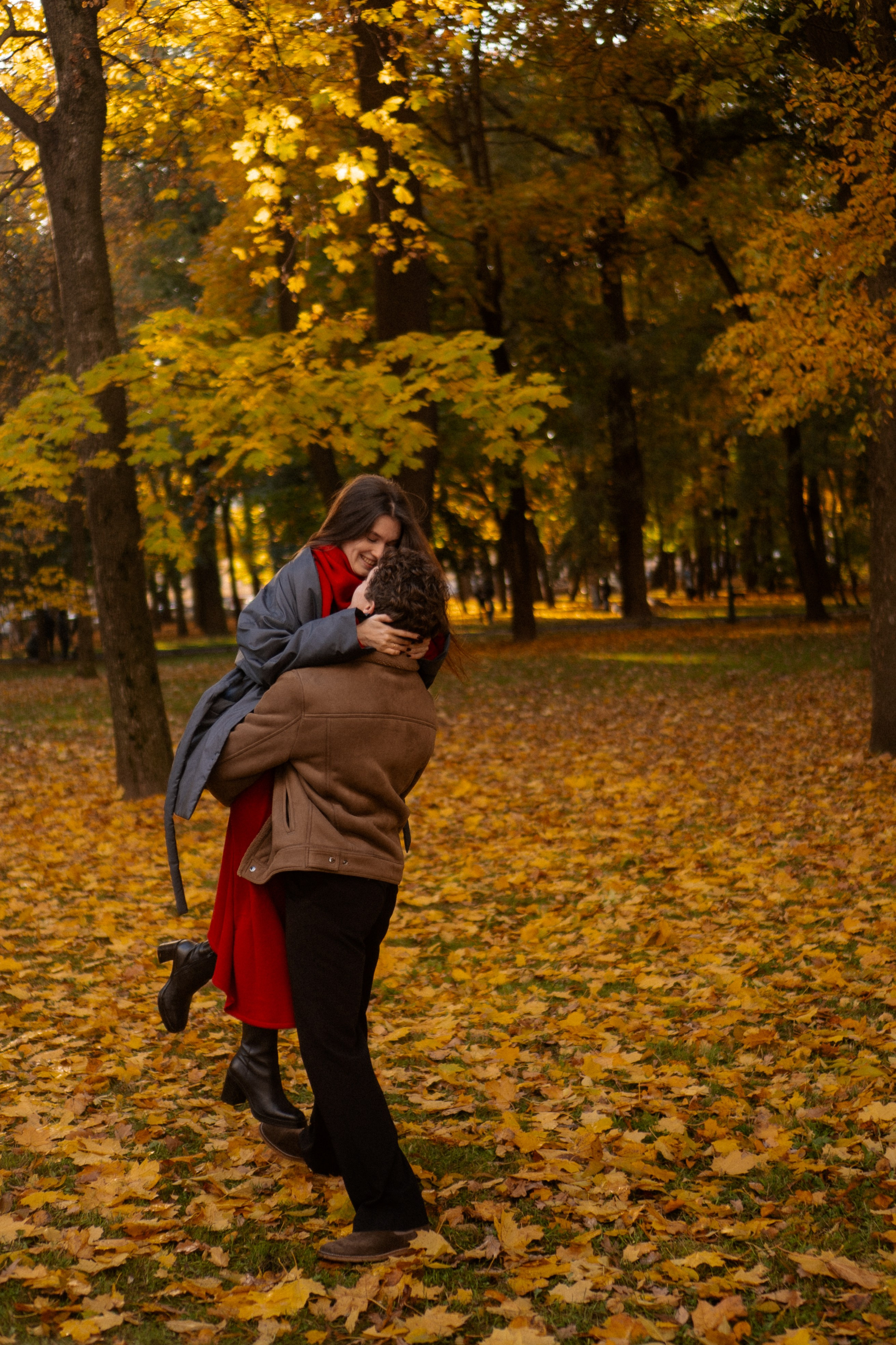 ОСЕННЯЯ ПРОГУЛКА. Профессиональный фотограф, Санкт-Петербург — Виктория Богомолова