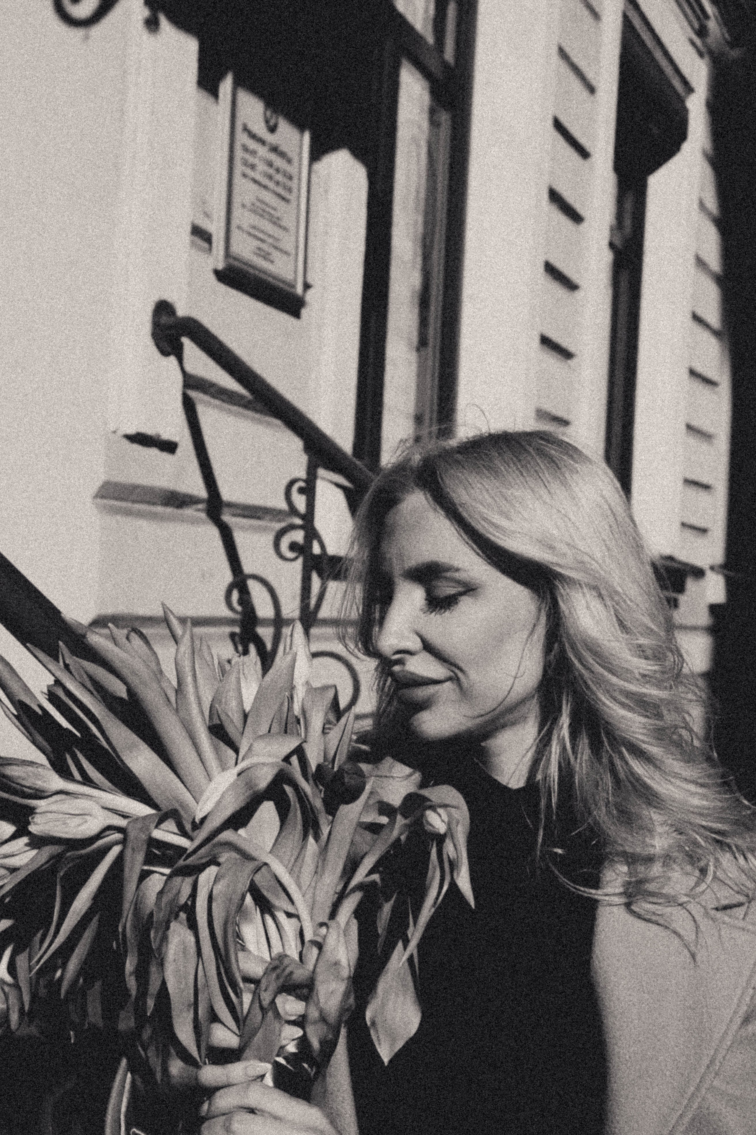 Прогуллка чб. Профессиональный фотограф, Санкт-Петербург — Виктория Богомолова