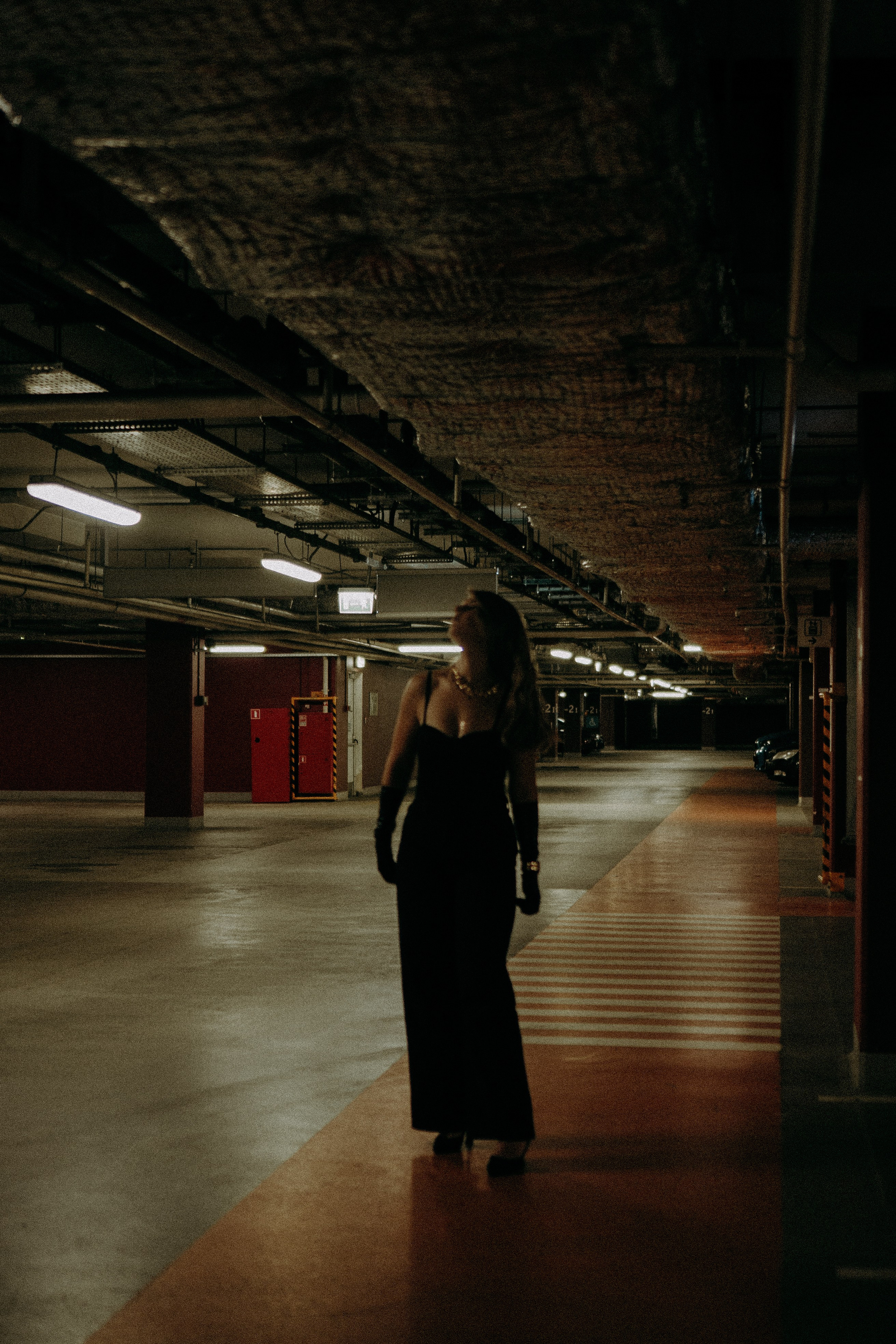 НА ПАРКОВКЕ. Профессиональный фотограф, Санкт-Петербург — Виктория Богомолова