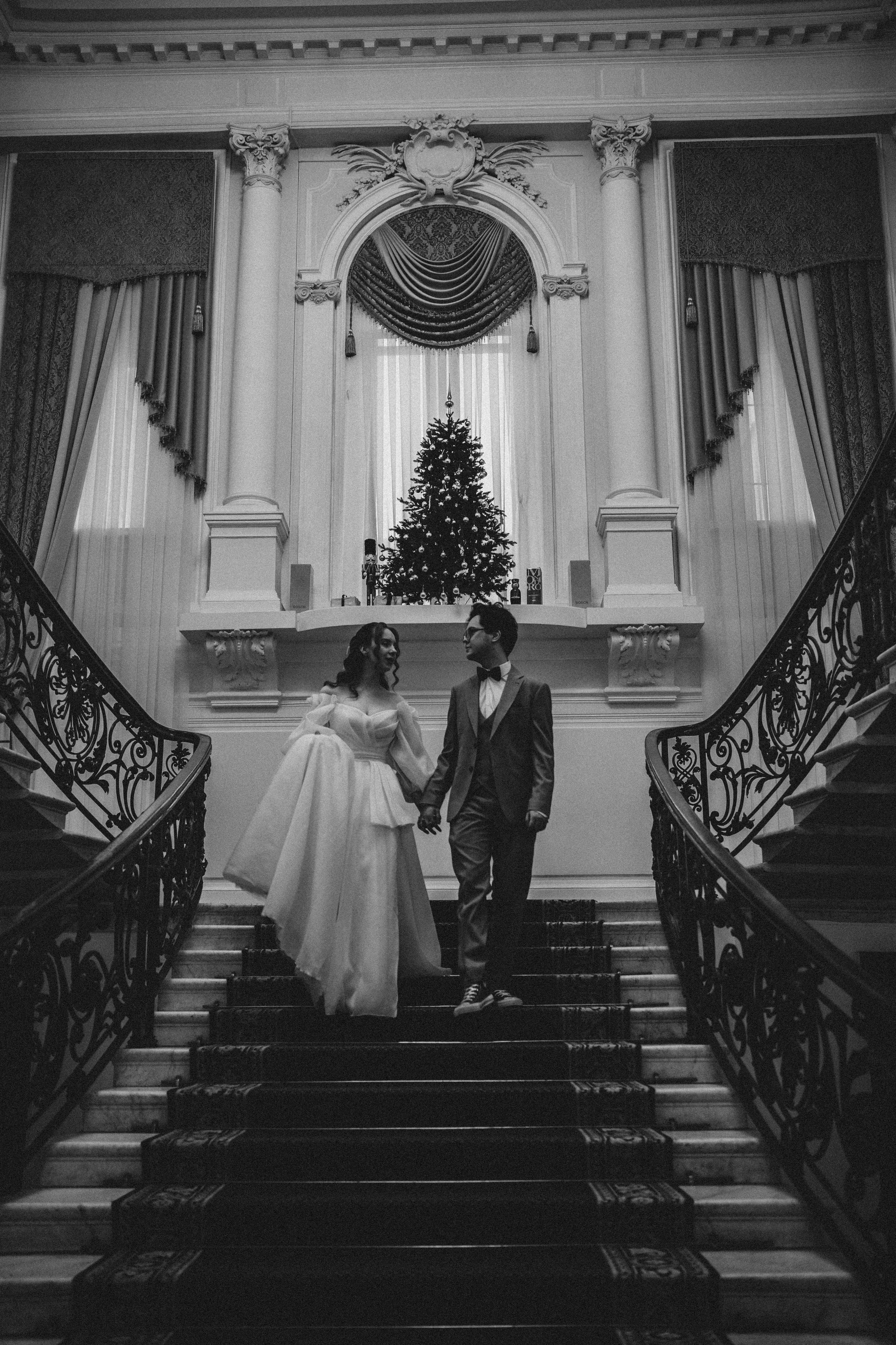 СВАДЕБНАЯ ВО ВТОРОМ ДВОРЦЕ И ПРОГУЛКА В ТАВРИЧЕСКОМ САДУ ЧБ. Профессиональный фотограф, Санкт-Петербург — Виктория Богомолова