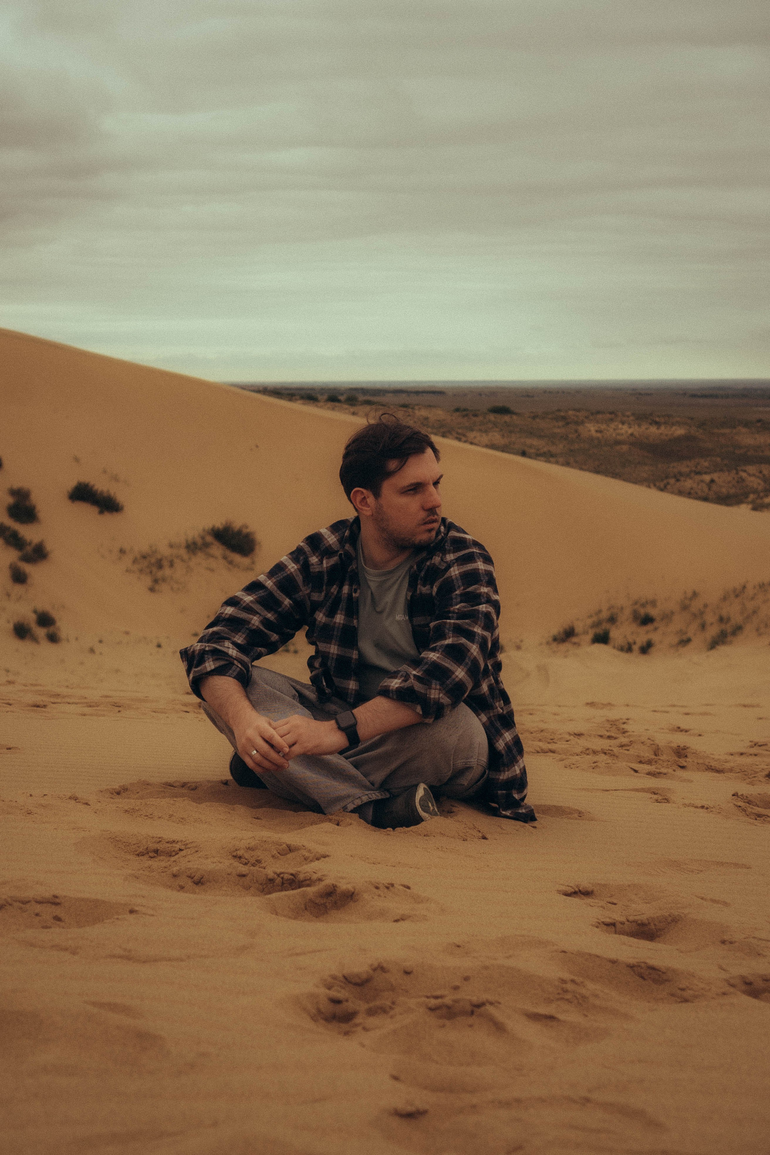 Барханы. Профессиональный фотограф, Санкт-Петербург — Виктория Богомолова