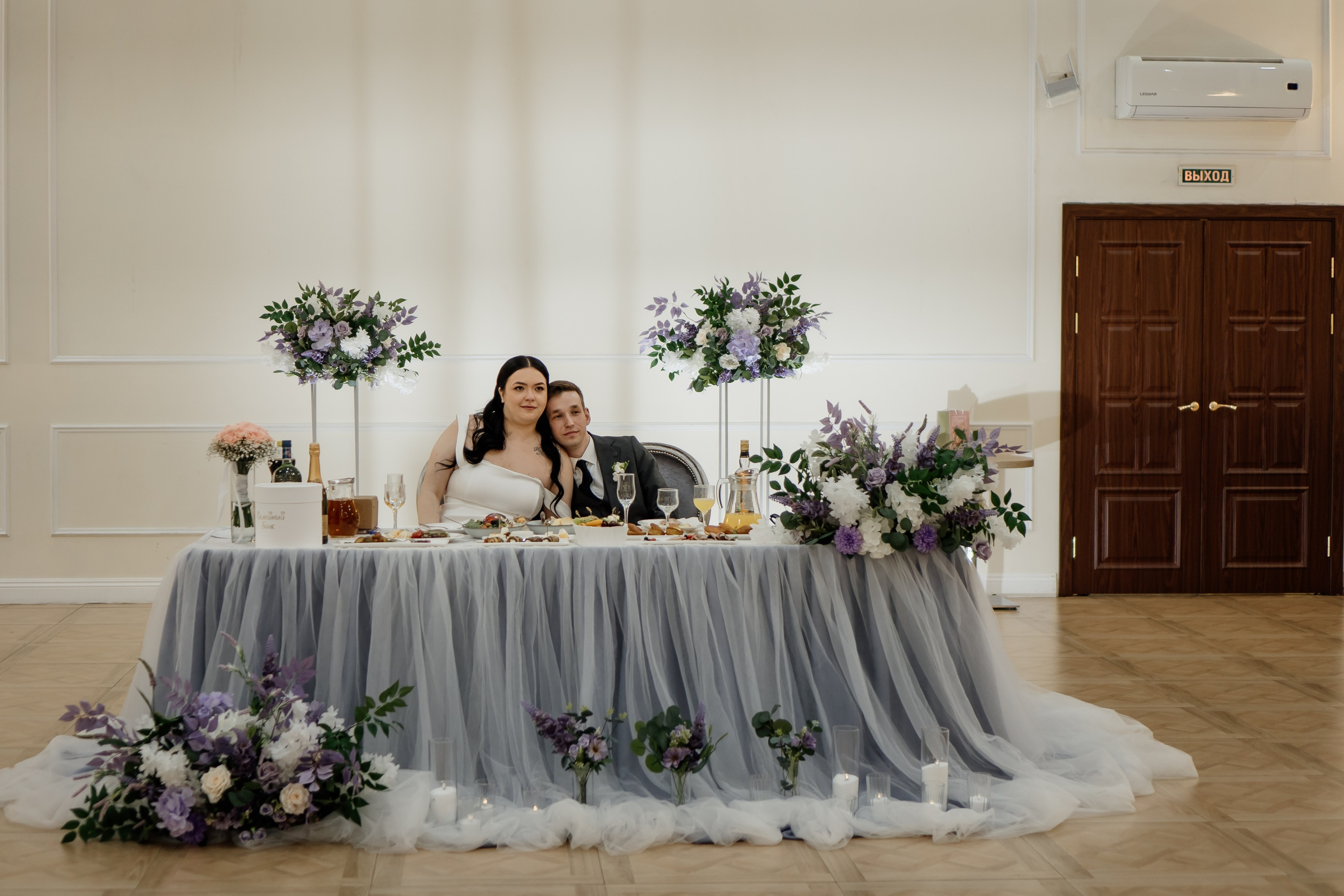 СВАДЕБНАЯ СЬЕМКА В ЗАГСЕ И БАНКЕТ. Профессиональный фотограф, Санкт-Петербург — Виктория Богомолова