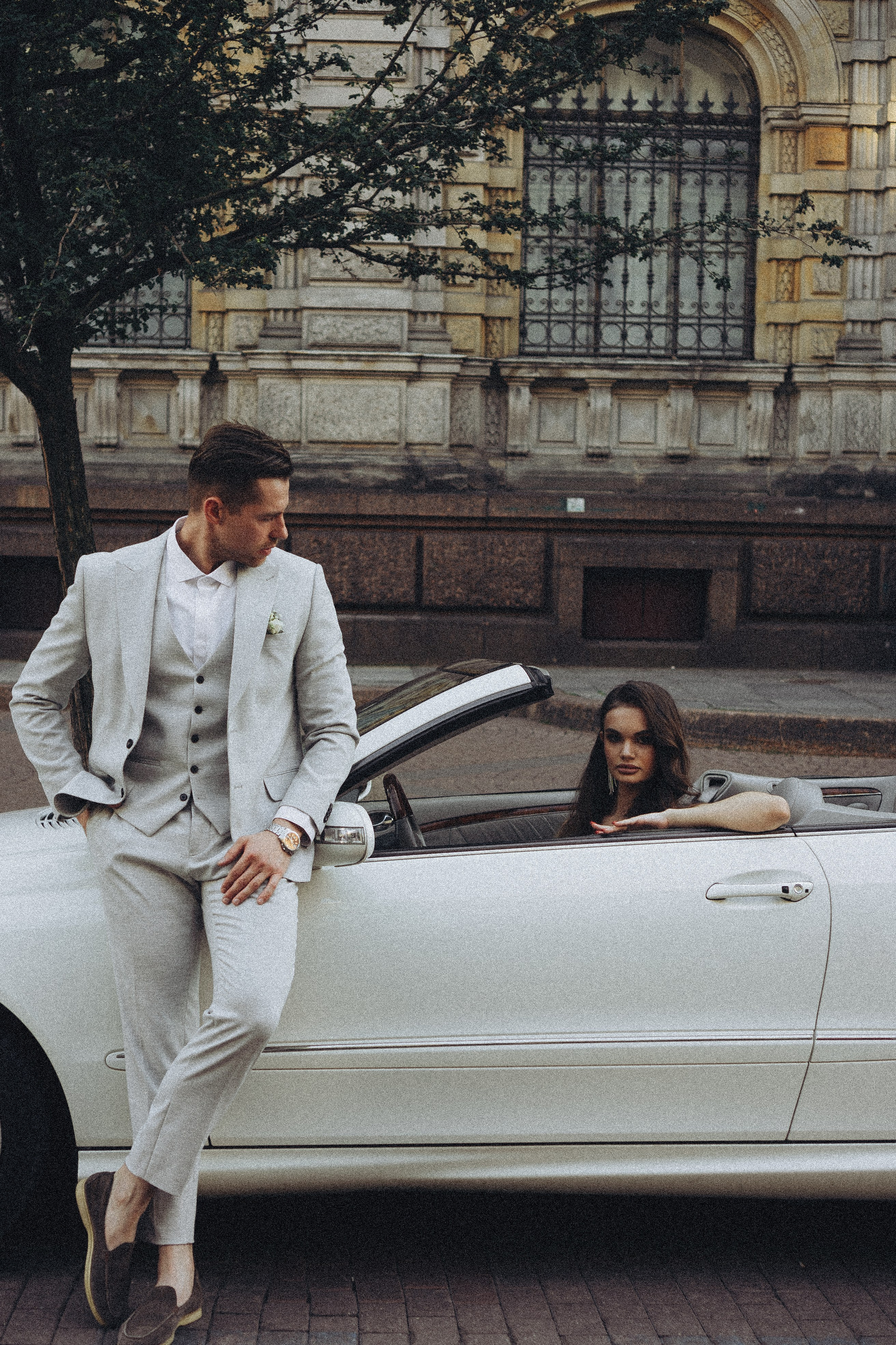 Свадебная сьемка у академии Штиглица. Профессиональный фотограф, Санкт-Петербург — Виктория Богомолова