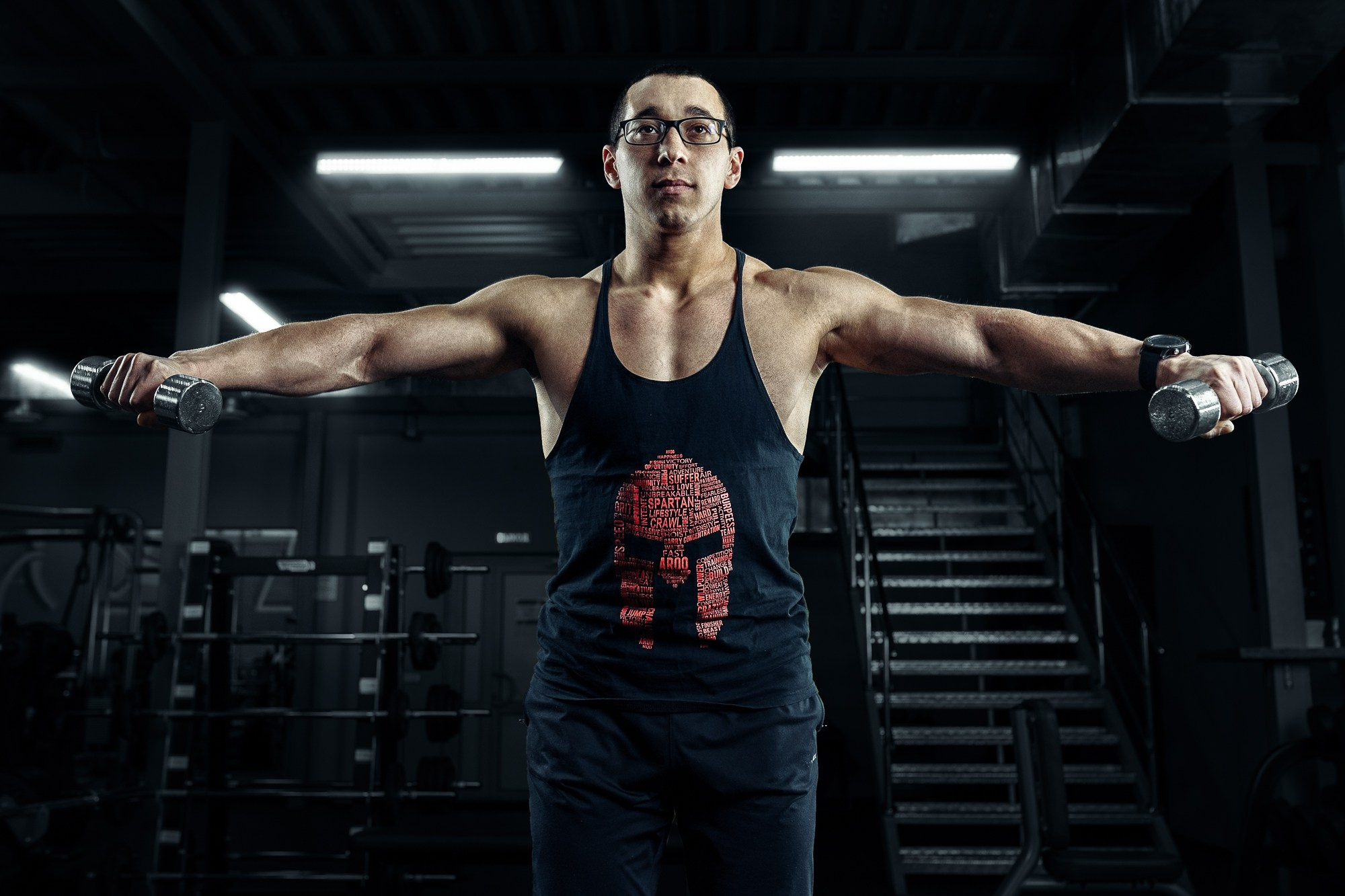 Спорт. Фотограф Иван Петров