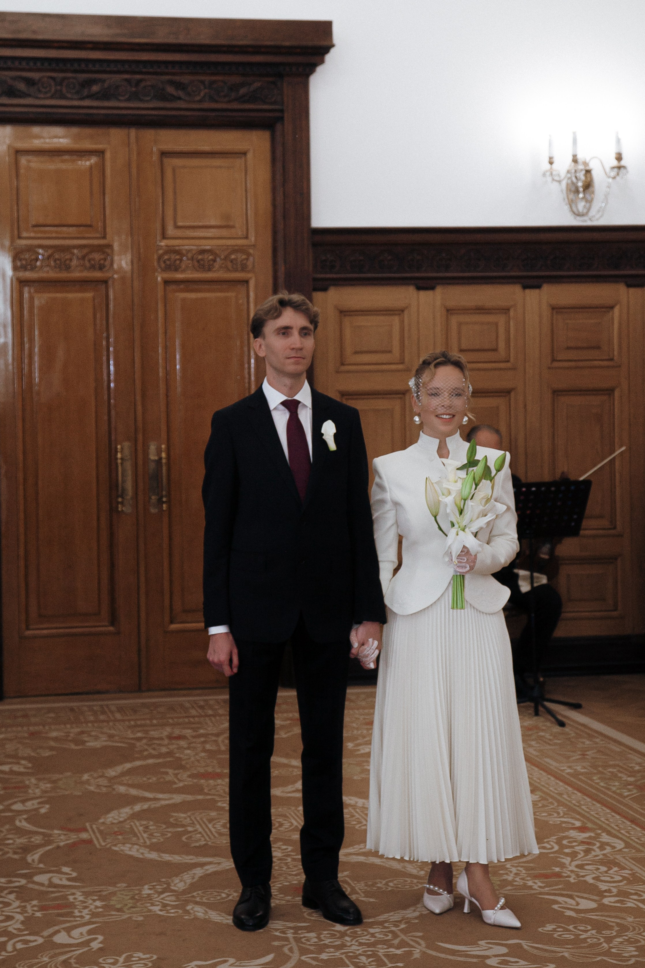 Елизавета + Николай. Свадебный и семейный фотограф Ираида Акимова
