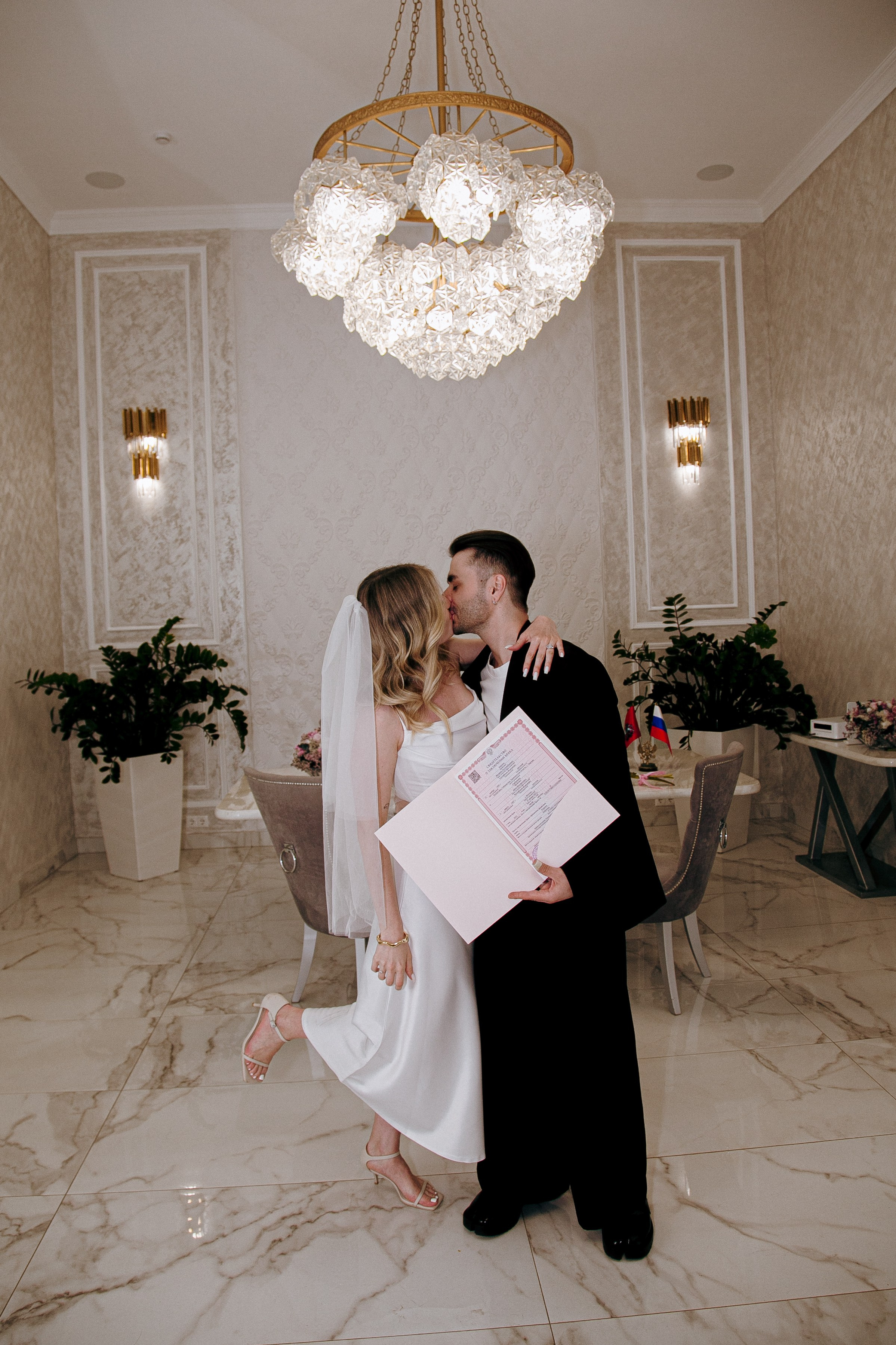Анна + Филипп. Свадебный и семейный фотограф Ираида Акимова