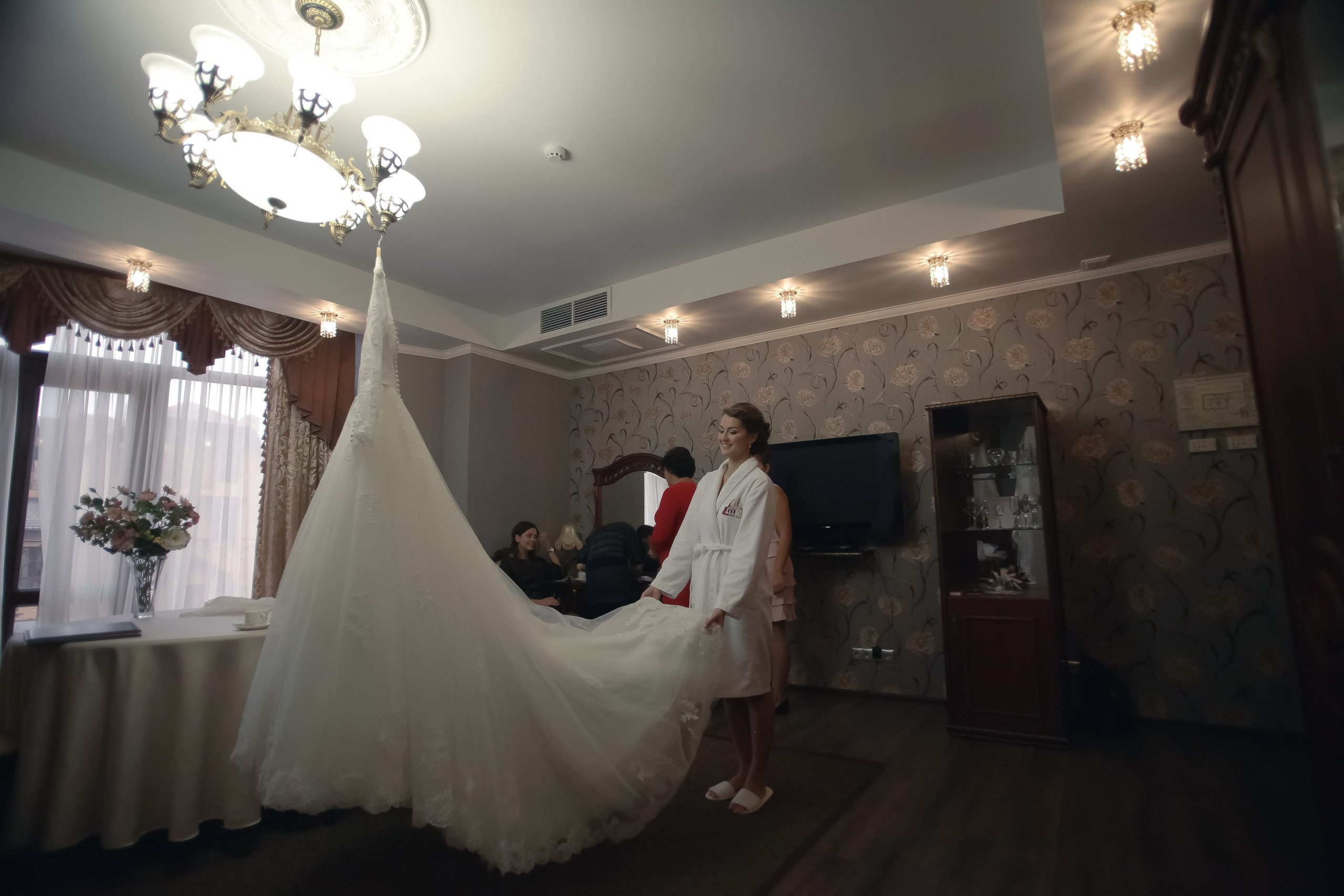 Утро/Morning. Максим Матвийченко и Виктория Басова профессионалы своего дела