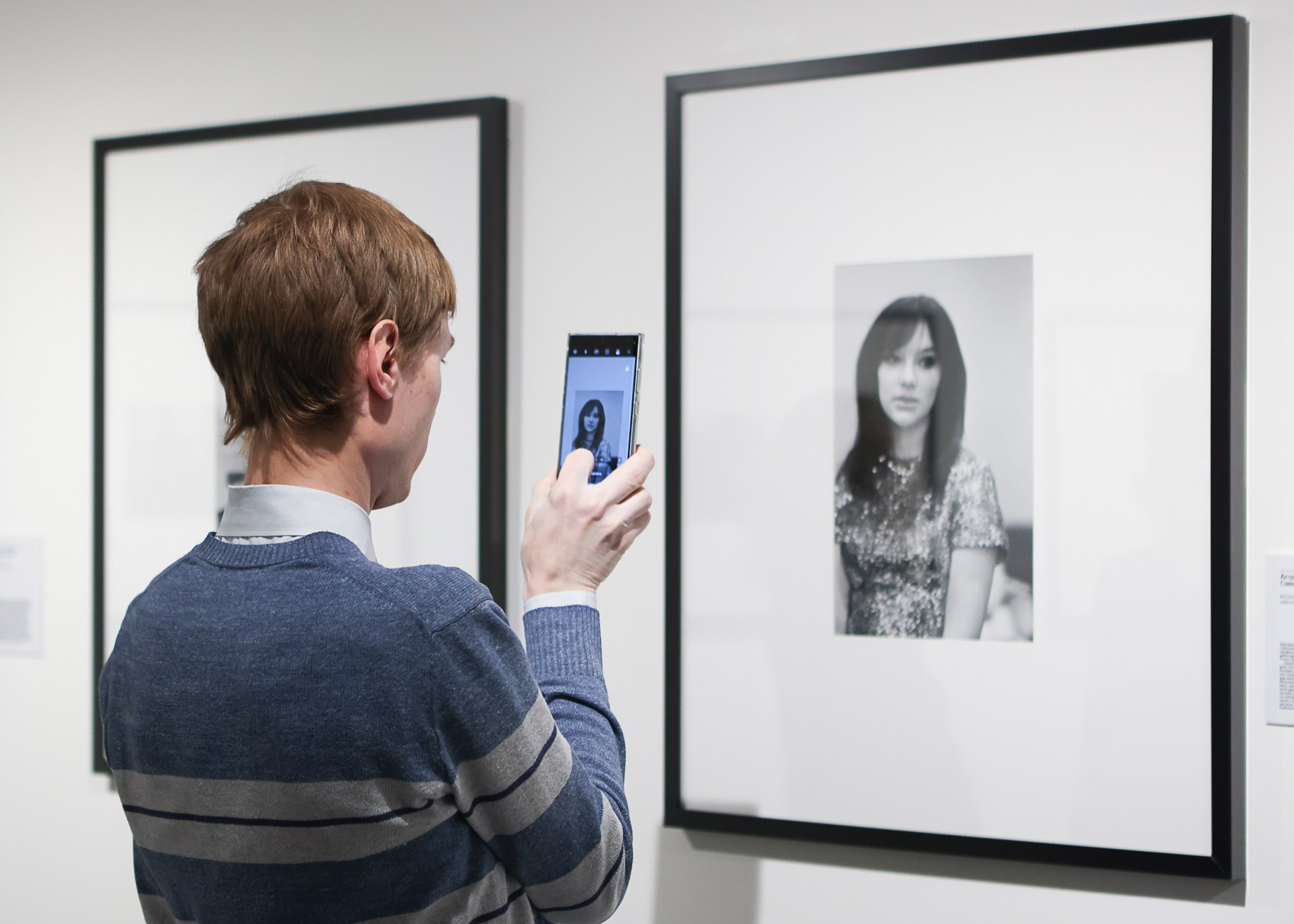 Игорь Кошельков.ЗВЁЗДЫ ОТТЕПЕЛИ. Репортажный, архитектурный, театральный и файн-арт фотограф Лена Мельникова в Москве