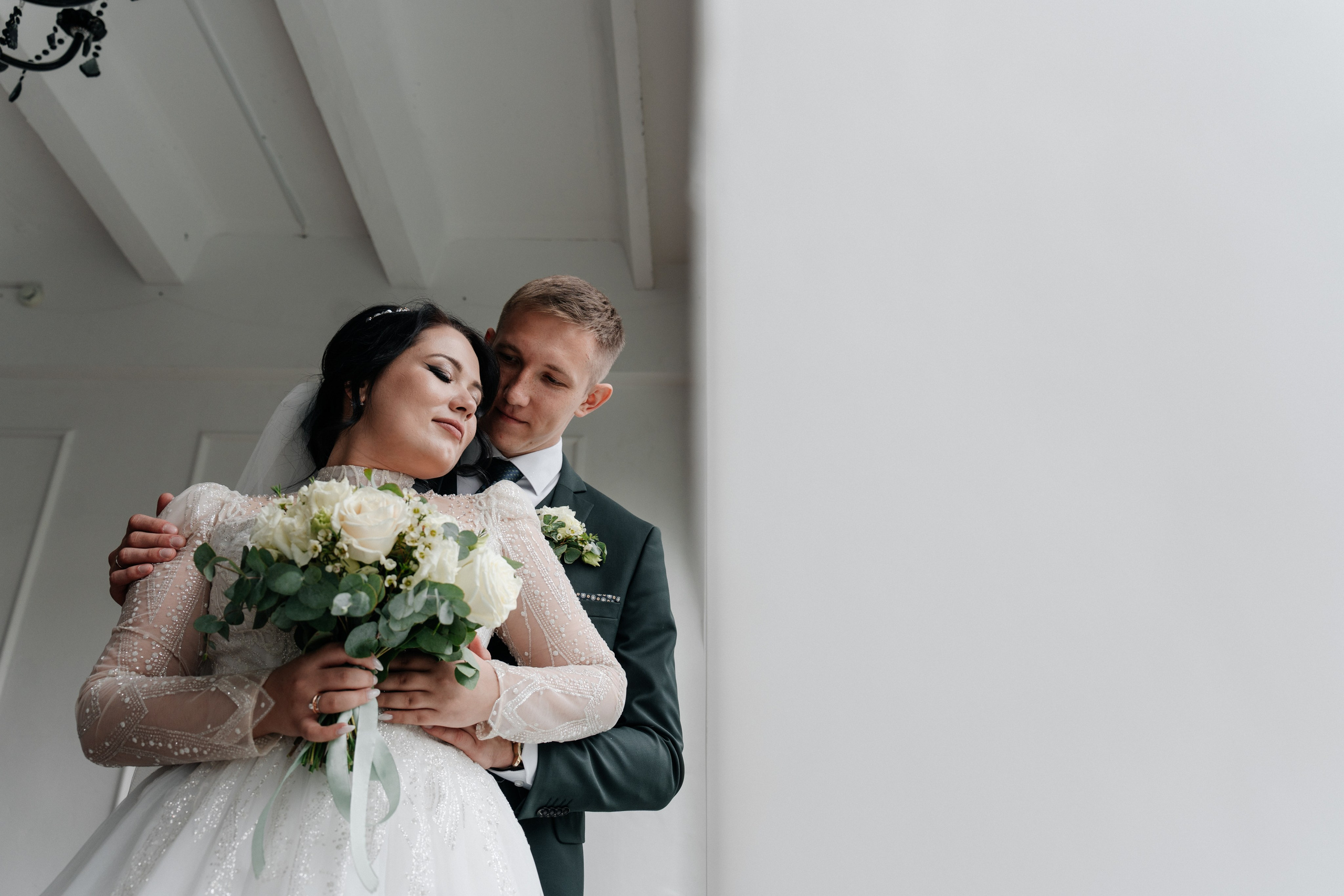 Любящий взгляд. Свадебный Фотограф Чита Малахов Филипп