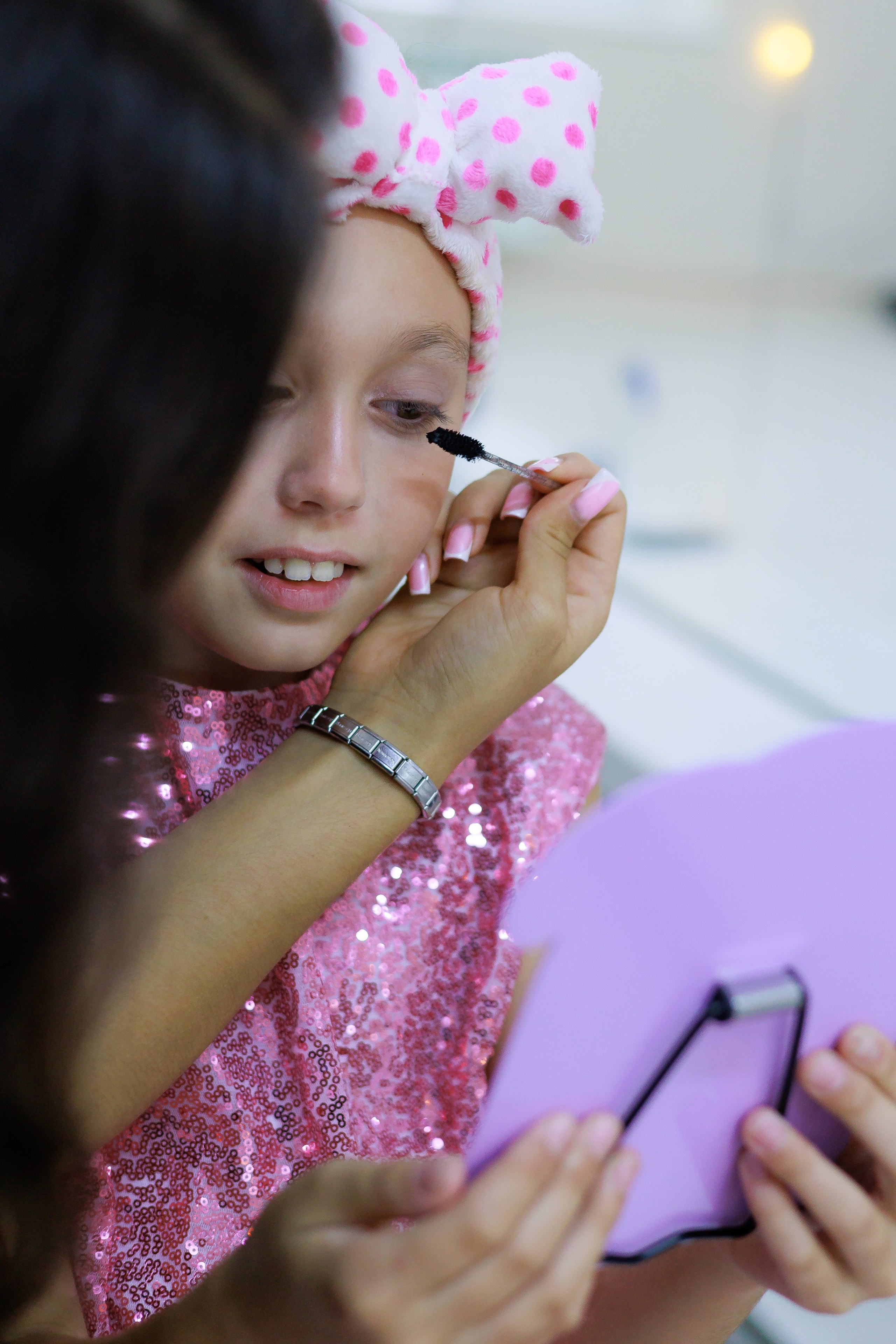 Урок макияжа для девочек 5 октября. Школа для девочек во Владивостоке — Само Совершенство