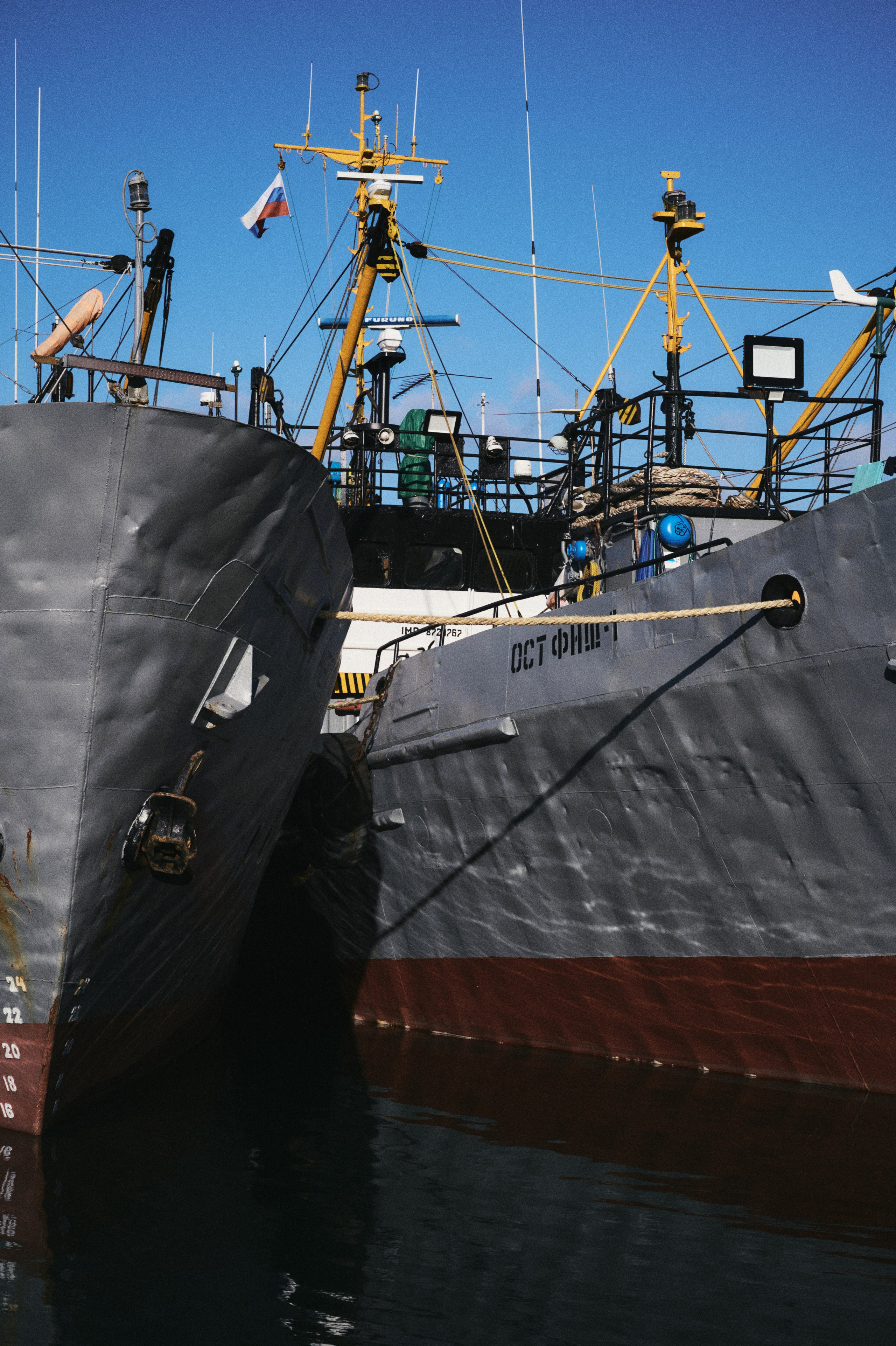 BAON x SAKHALIN. Фотограф Сурков Никита