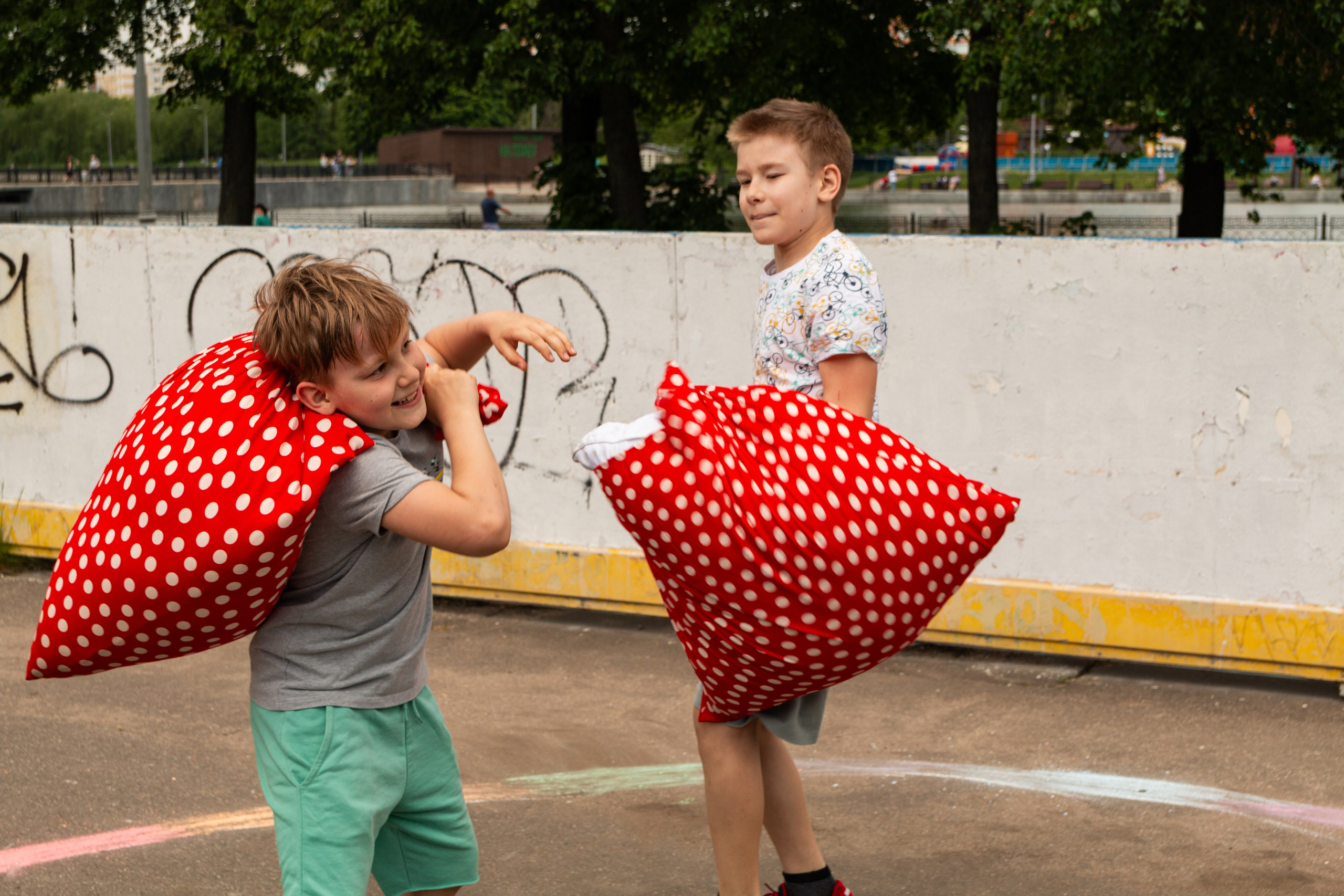 Русский Двор ВАО «День славянской письменности и культуры». Фотограф Илья Варакин