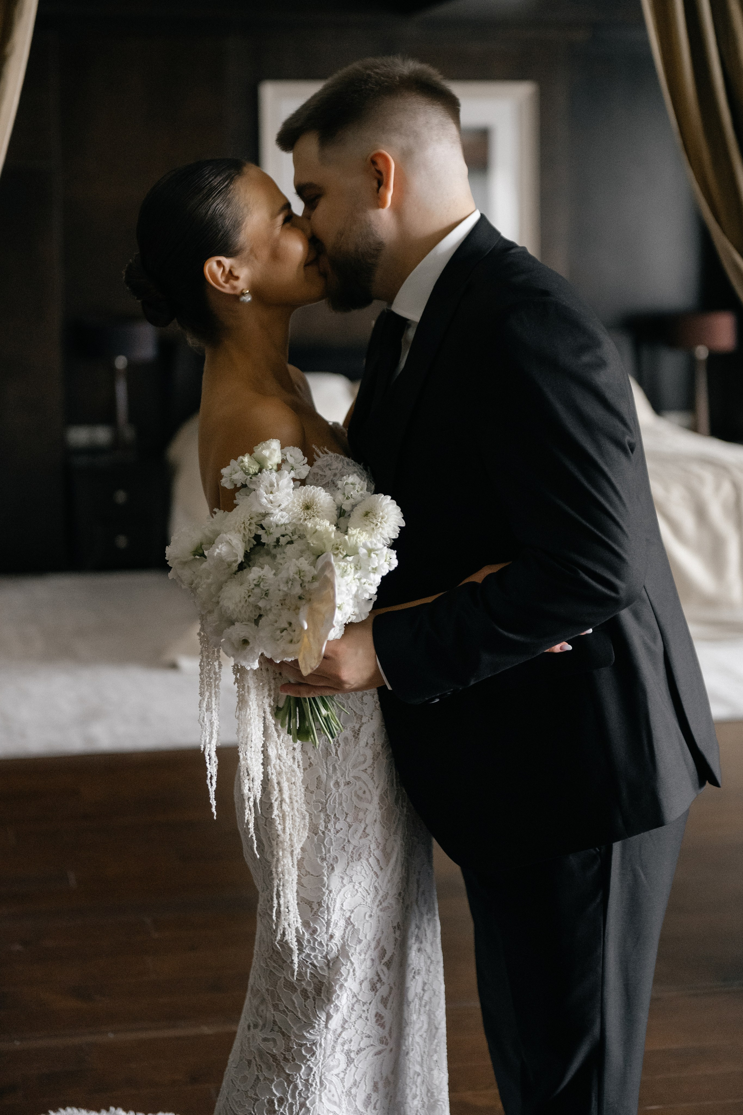 Alexandra and Ivan. Главная