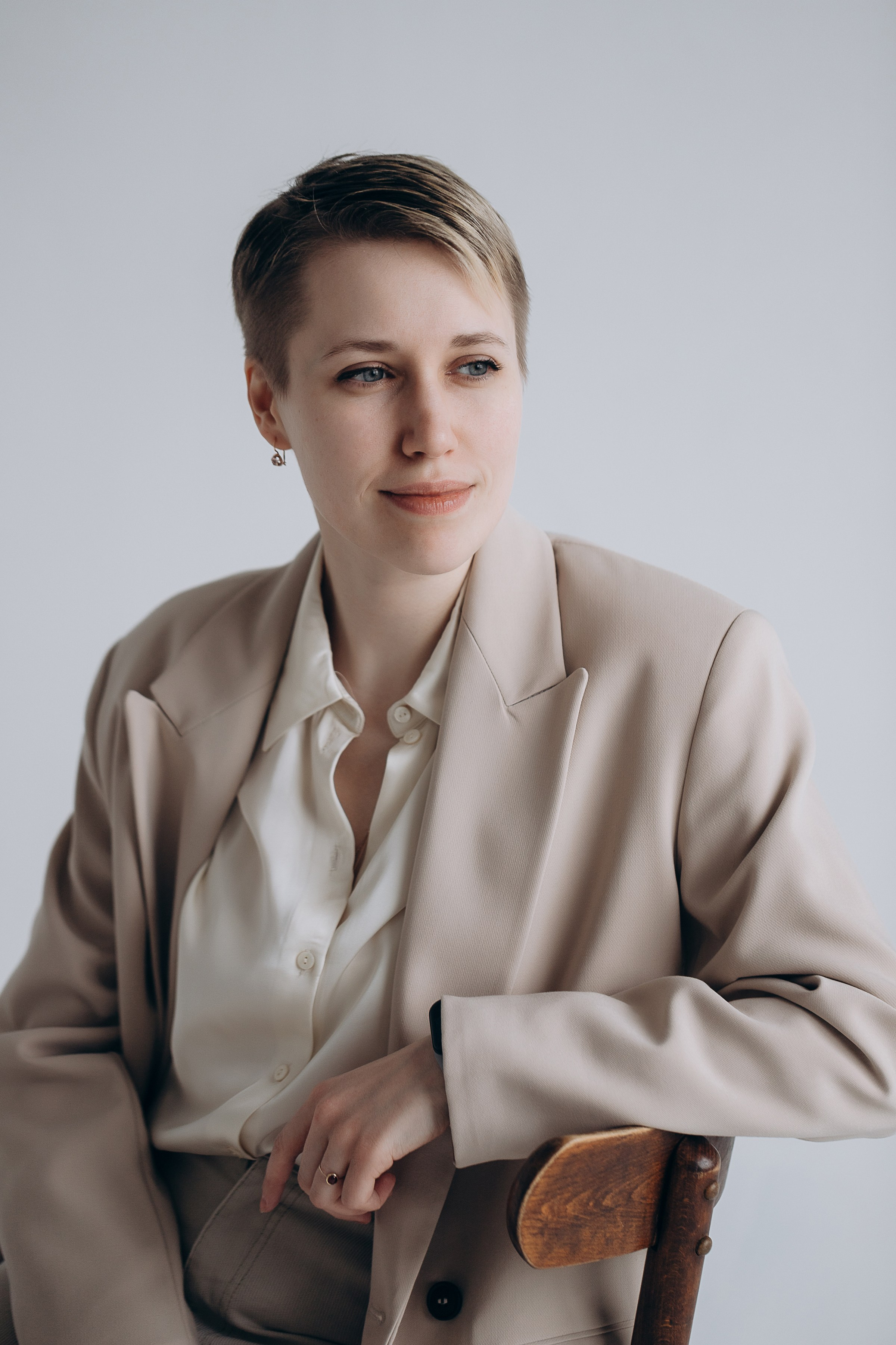 Елена Вериникина, писатель. Интерьерный фотограф и видеограф в Санкт-Петербурге Вадим Балбашевский