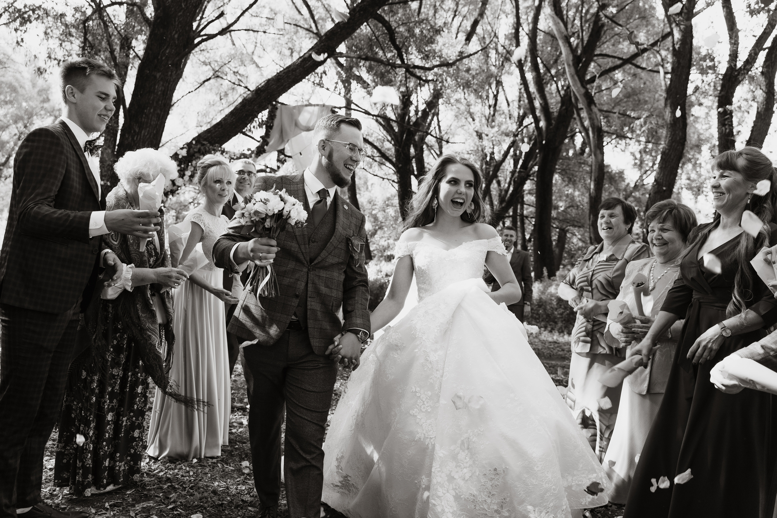 Свадьбы. Фотограф Виталий Мурашов Санкт -Петербург | Москва