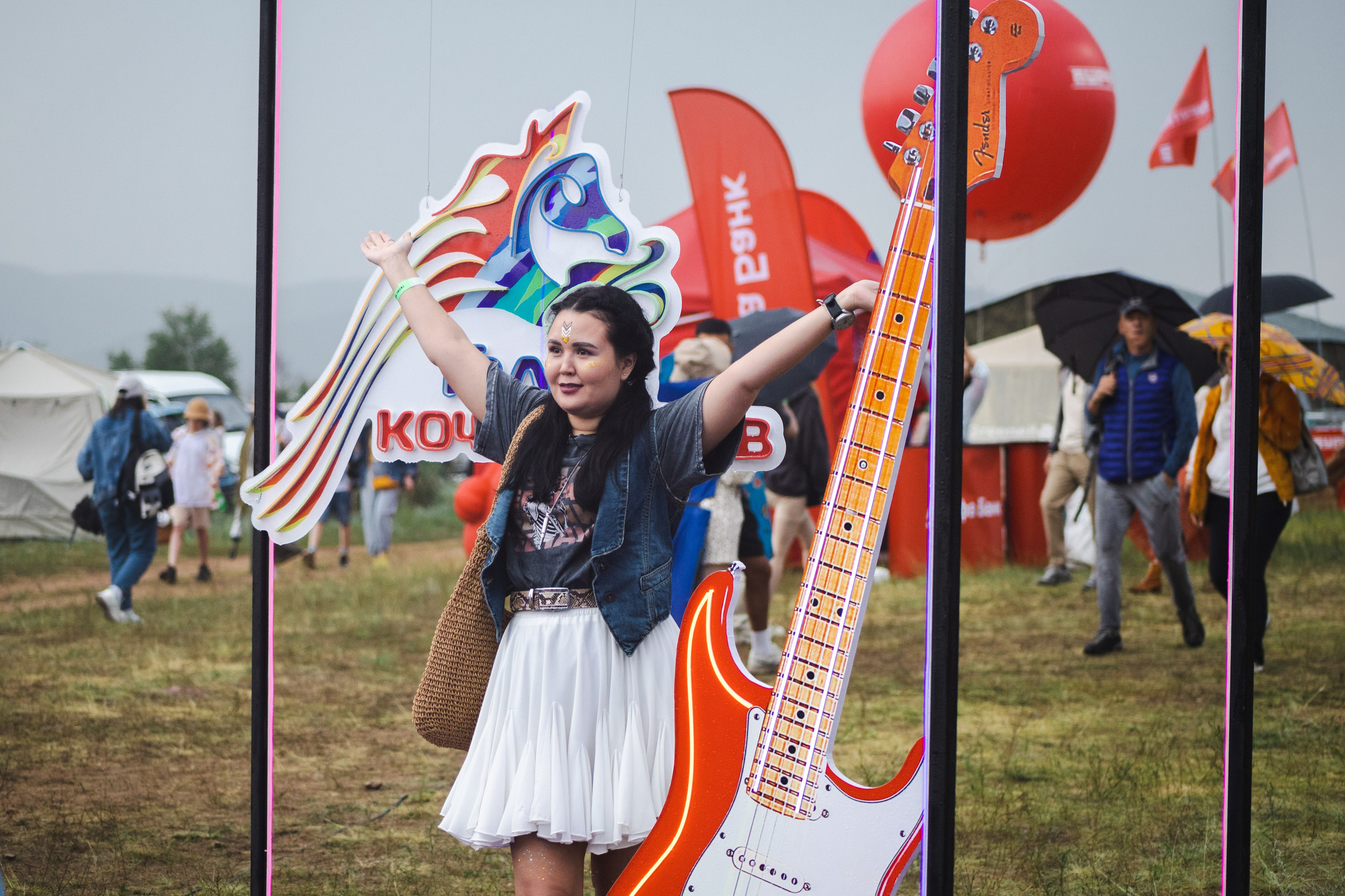 Голос Кочевников (концертная съемка). Фотограф в Улан-Удэ Анна Арапова