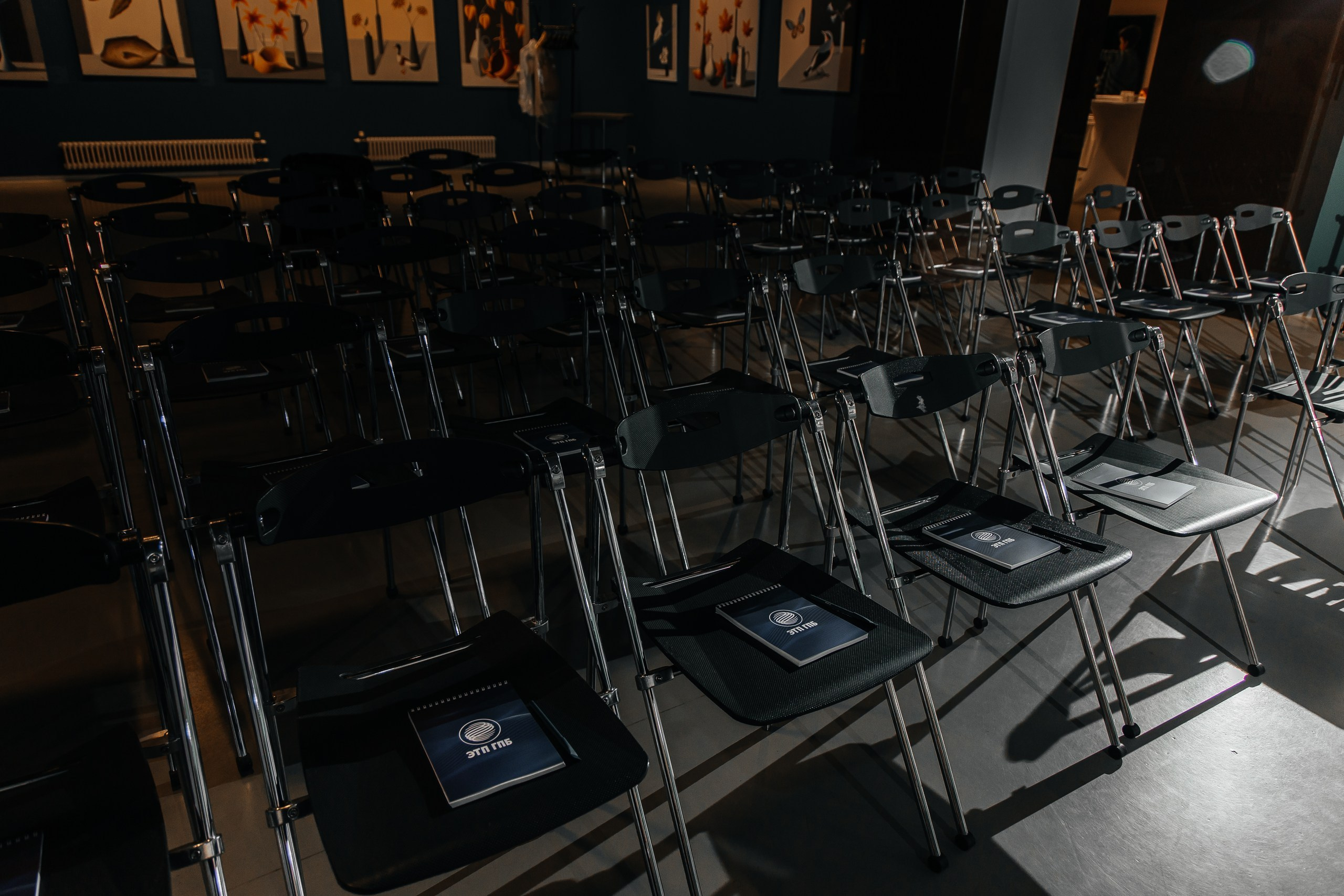 Конференция «Ценза» Erarta Санкт-Петербург. Фотограф Москва Людмила Белова