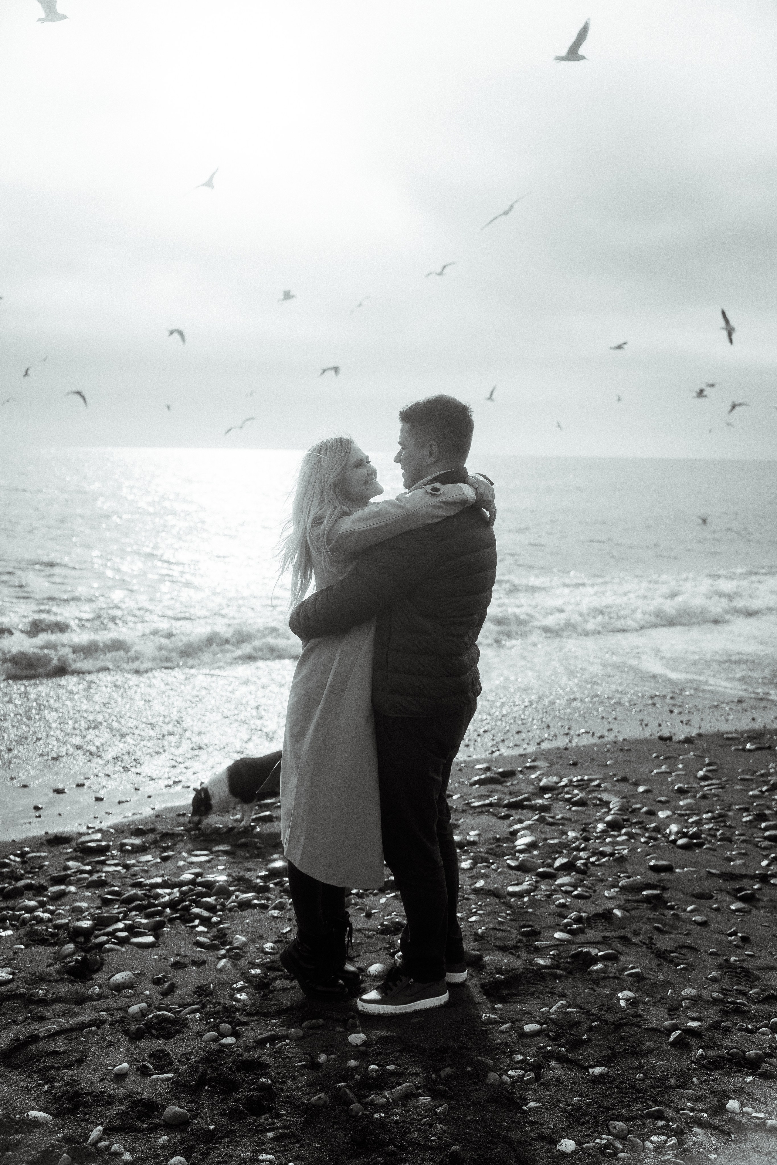 Горы море. Агата Акварель видеограф Сочи Краснодар