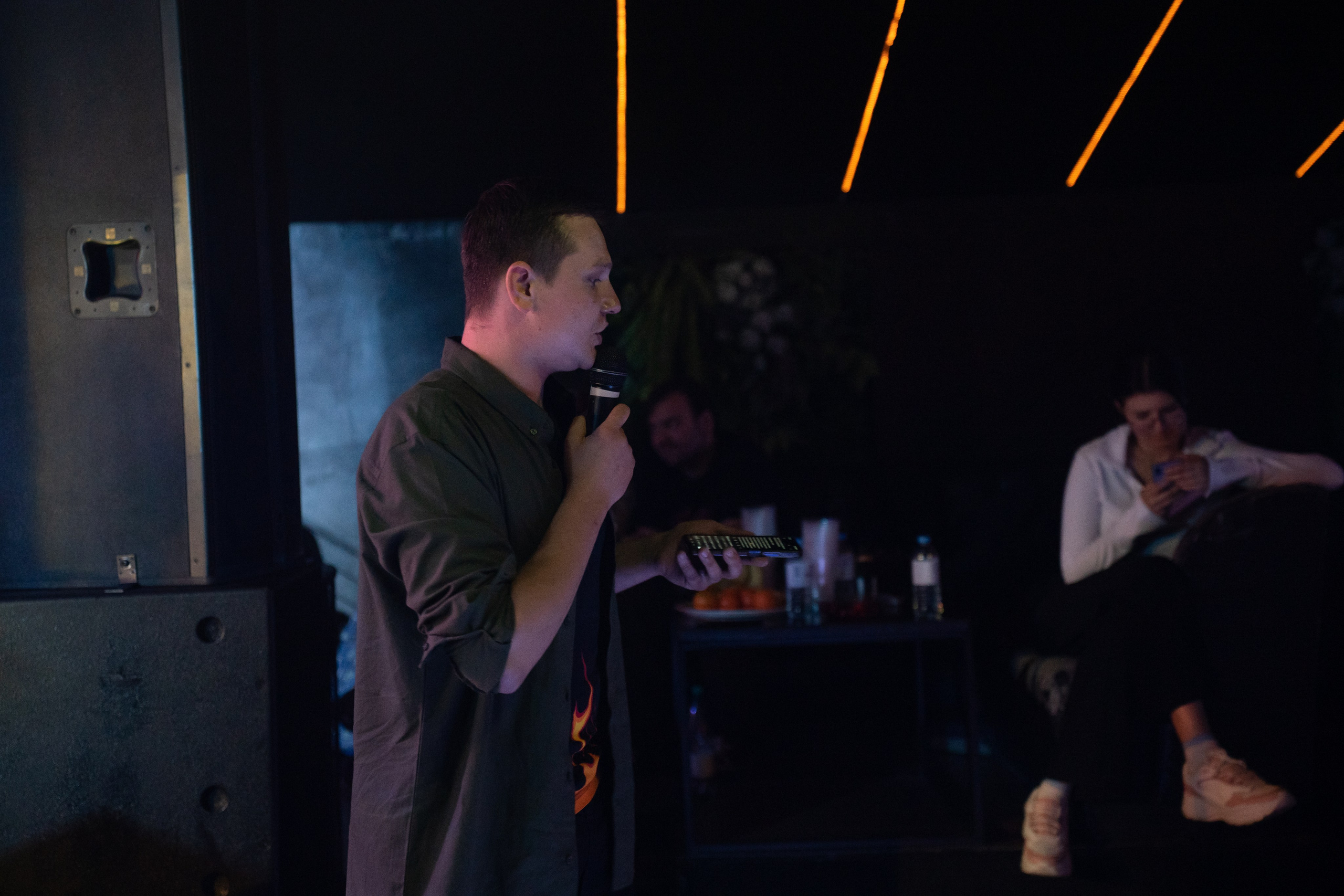 Отчетный концерт НЕшкола гитары|Action club. Концертный и репортажный фотограф в Санкт-Петербурге Слава Пахомов